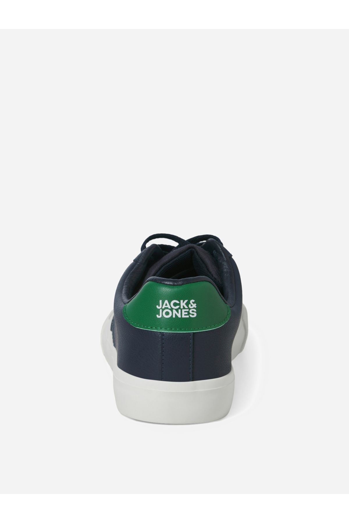 Jack & Jones-Jfwashion Lace Up Pu Sneakers 4