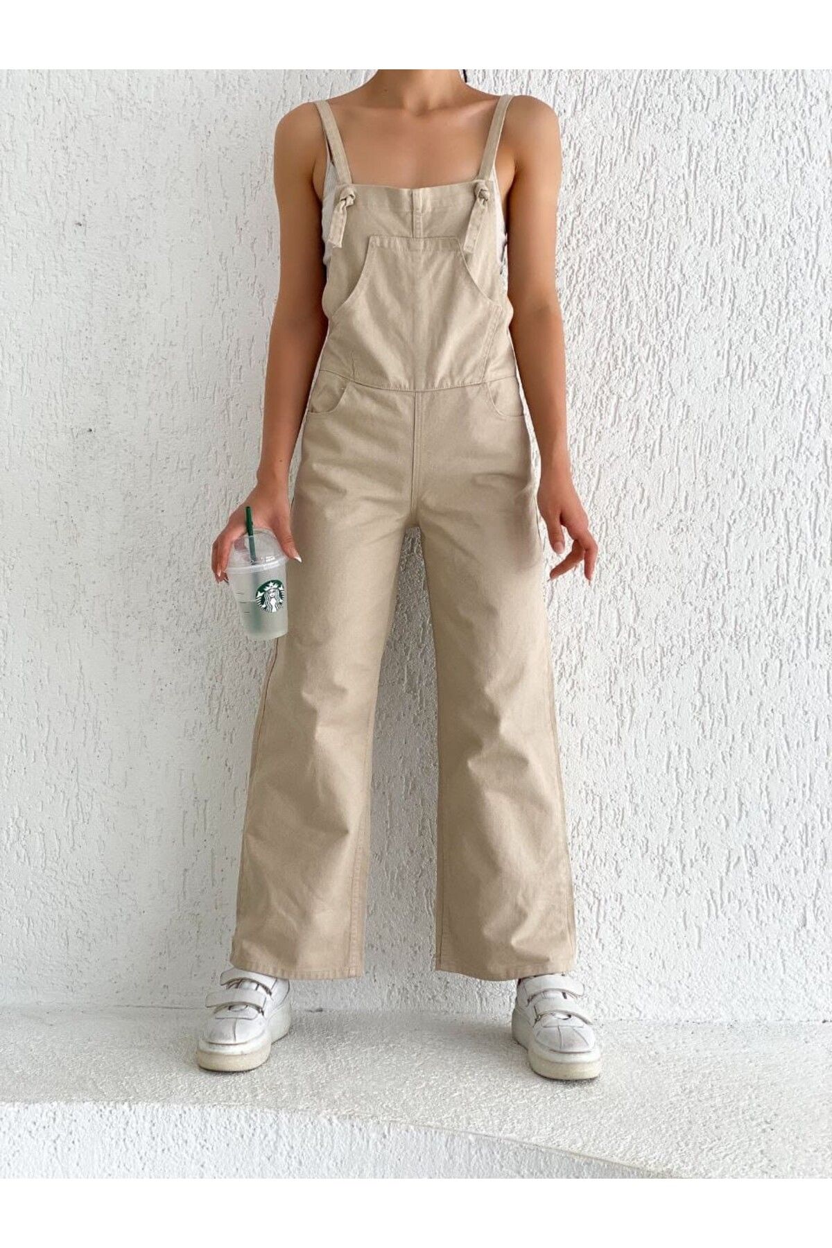 OEM Denim Bahçıvan Salopet