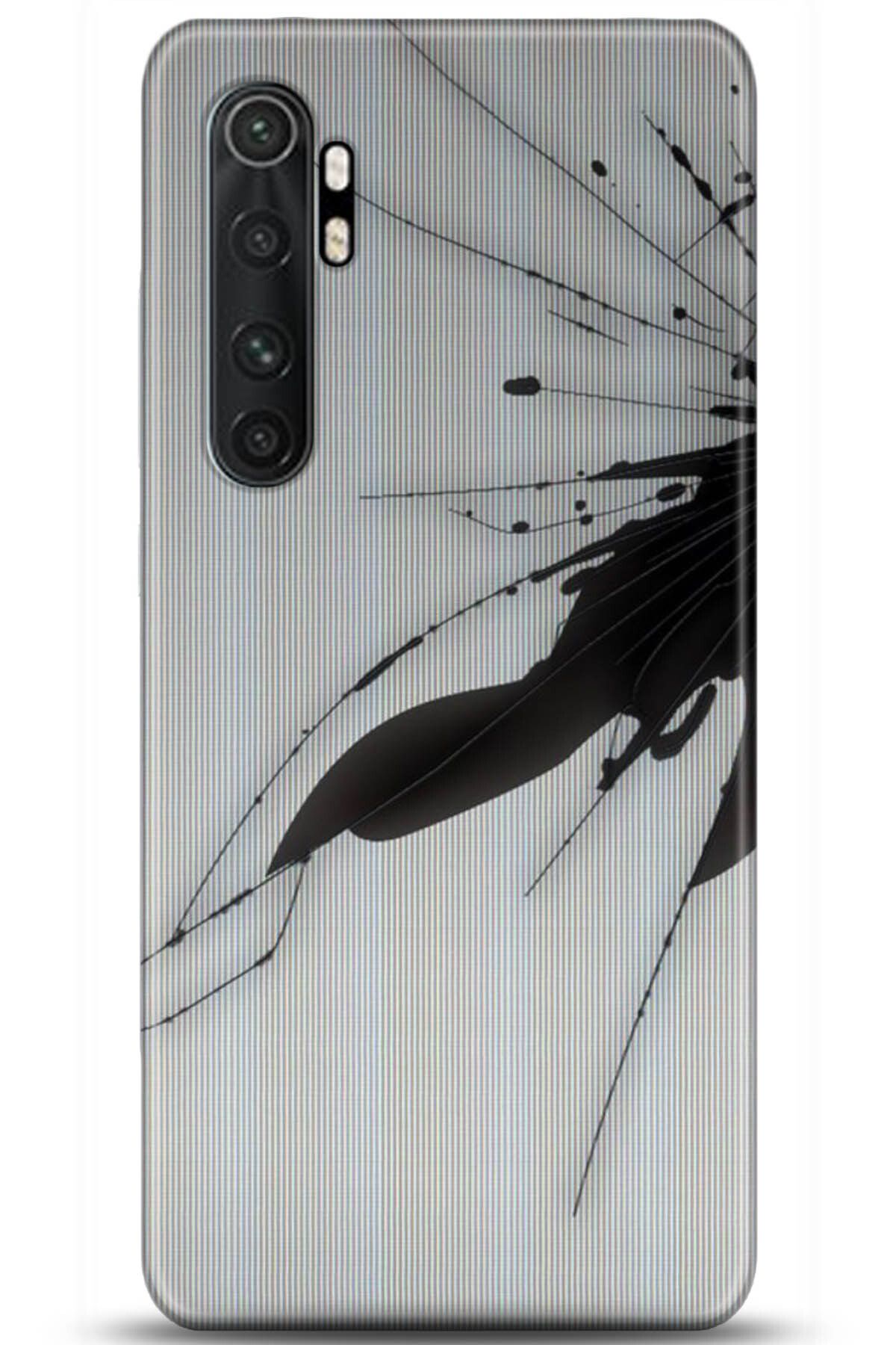 Noprin Xiaomi Mi Note 10 Lite Kılıf HD Baskılı Kılıf - My Passion Series 178522