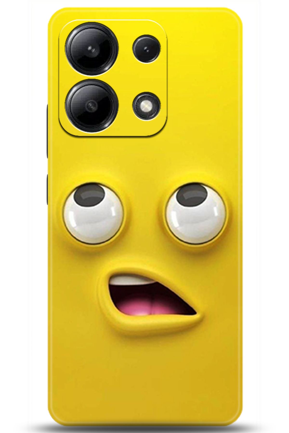Noprin Xiaomi Redmi Note 13 4G Kılıf HD Baskılı Kılıf - My Passion Series 178883