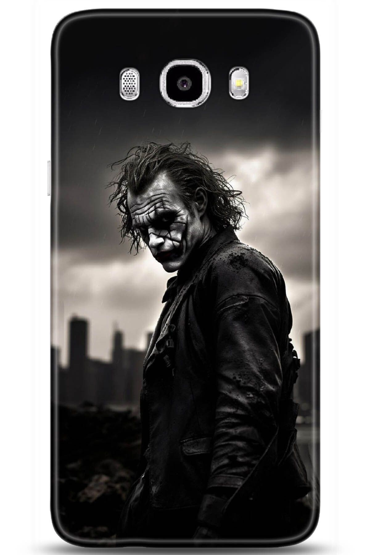Noprin Samsung Galaxy J7 2016 Kılıf HD Baskılı Kılıf - Loving You Series * 5164