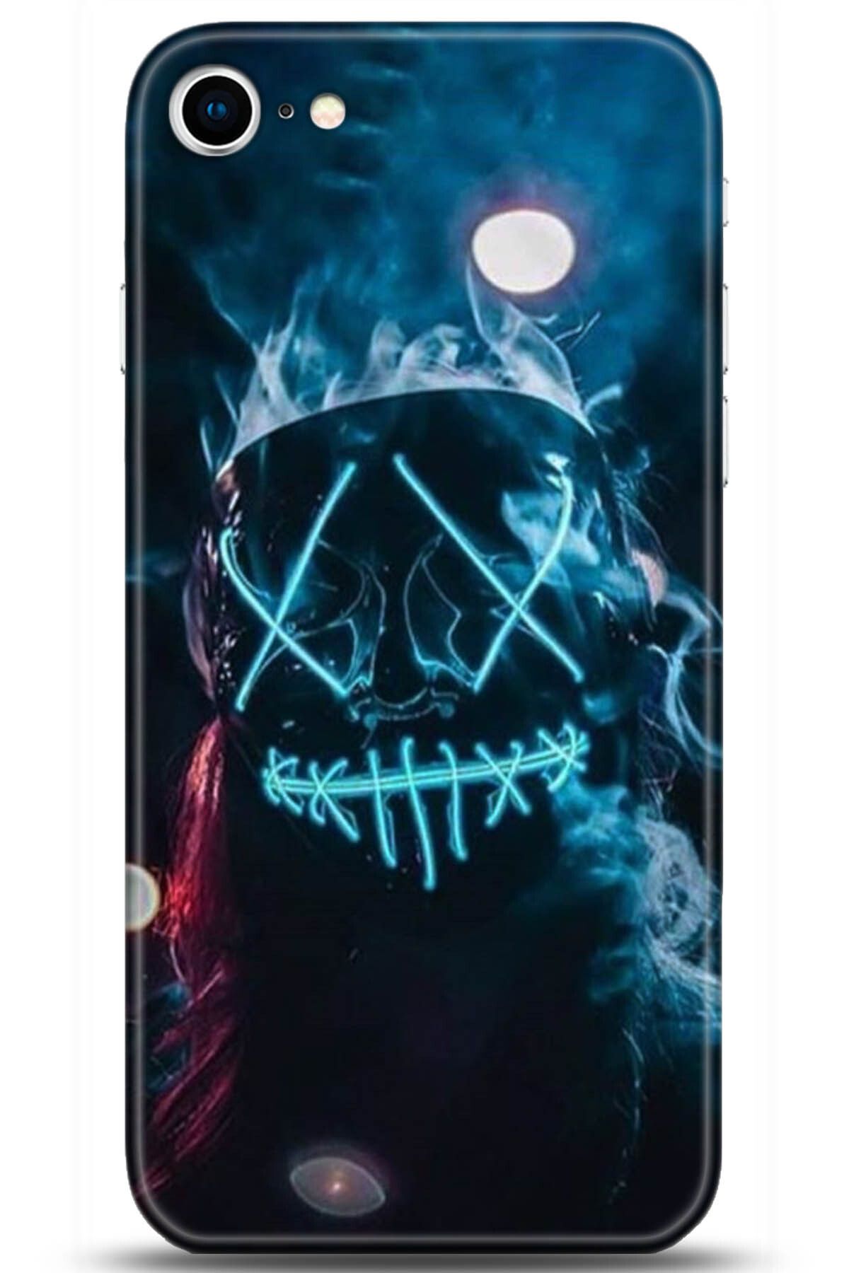 Noprin Apple iPhone 7 Kılıf HD Baskılı Kılıf - My Passion Series 176086