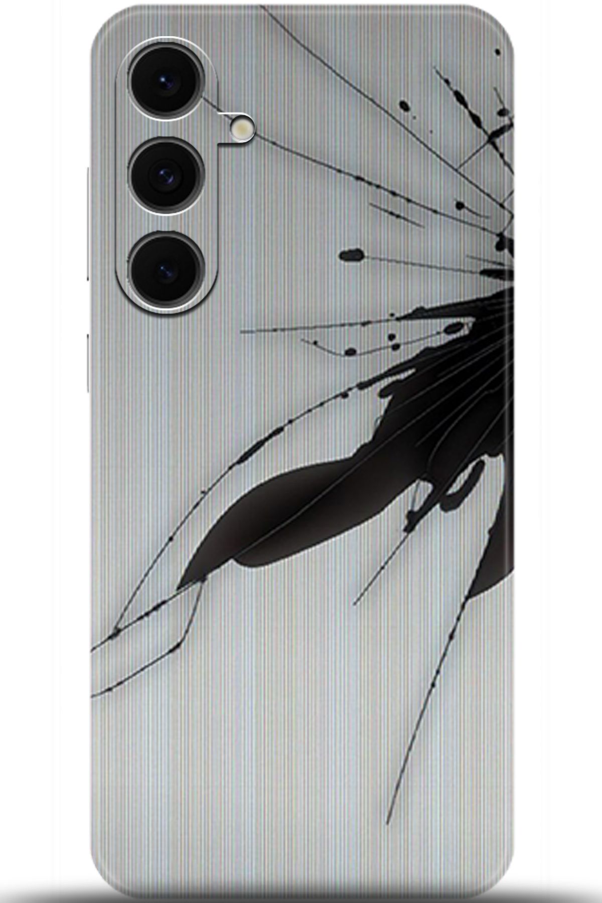 Noprin Samsung Galaxy S24 FE Kılıf HD Baskılı Kılıf - Loving You Series * 5152