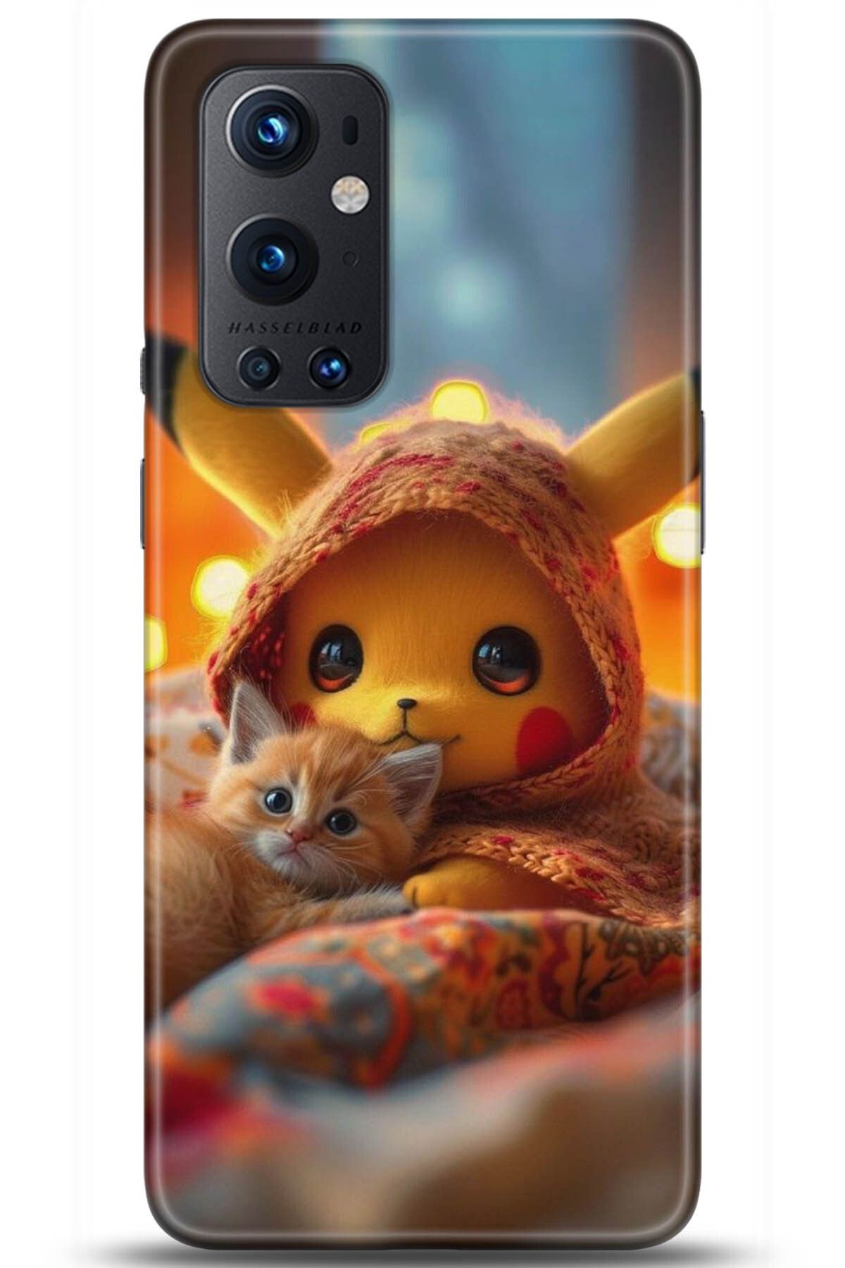 Oneplus 9 Pro Kılıf HD Baskılı Kılıf - My Passion Series 176426