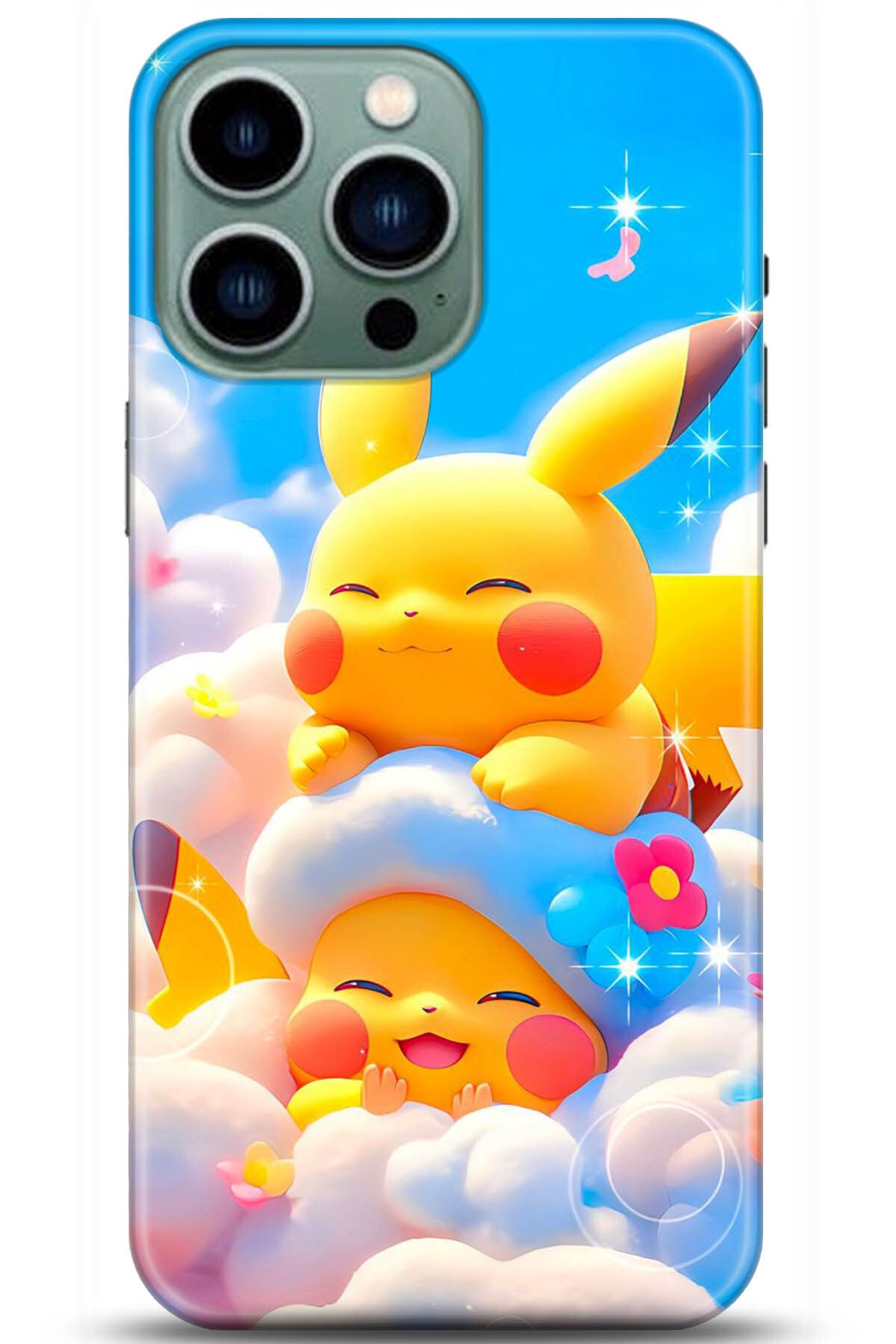 Noprin Apple iPhone 14 Pro Max Kılıf HD Baskılı Kılıf - My Passion Series 175801