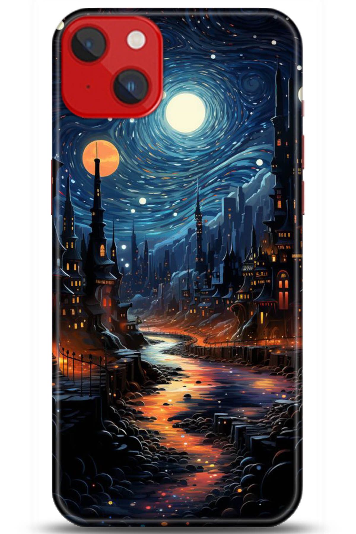Noprin Apple iPhone 14 Plus Kılıf HD Baskılı Kılıf - My Passion Series 175778