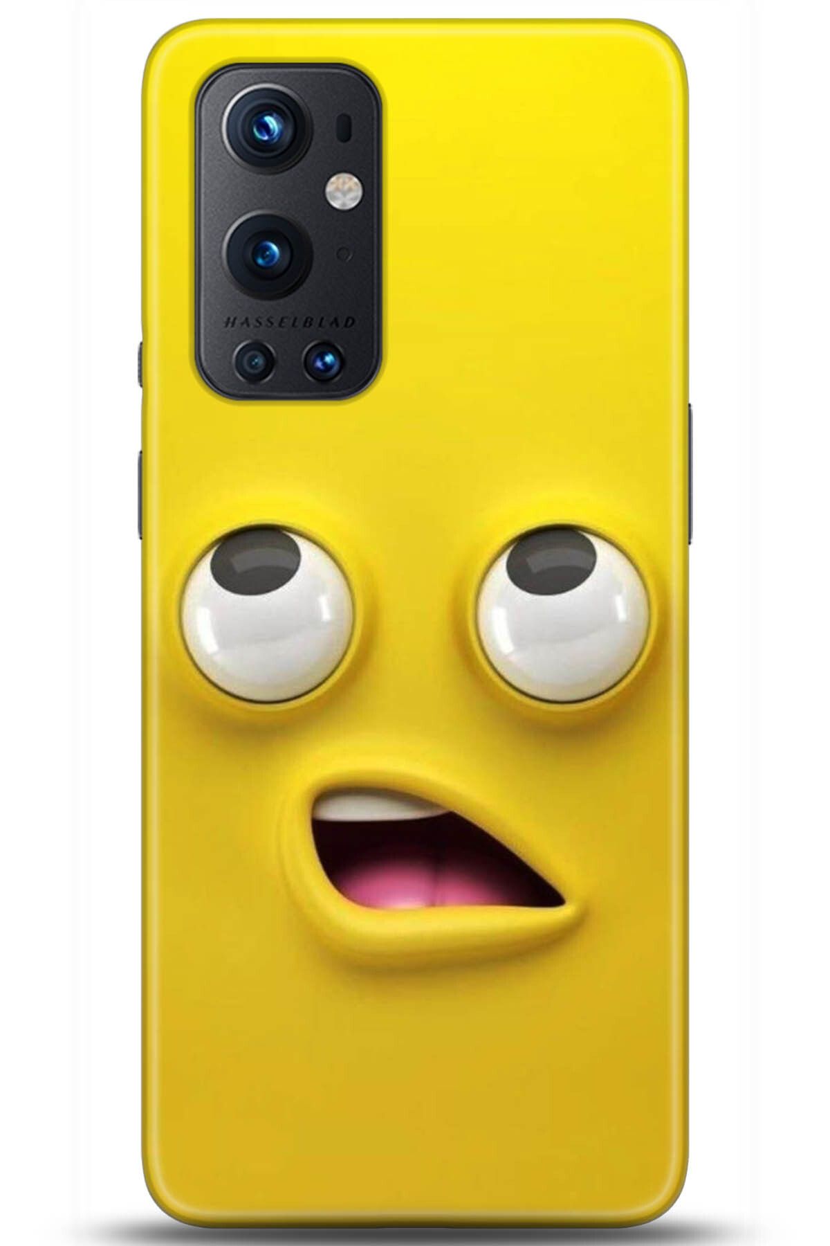 Oneplus 9 Pro Kılıf HD Baskılı Kılıf - My Passion Series 176429