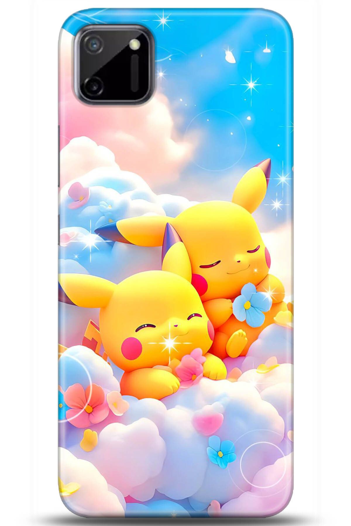 realme C11 Kılıf HD Baskılı Kılıf - My Passion Series 177065