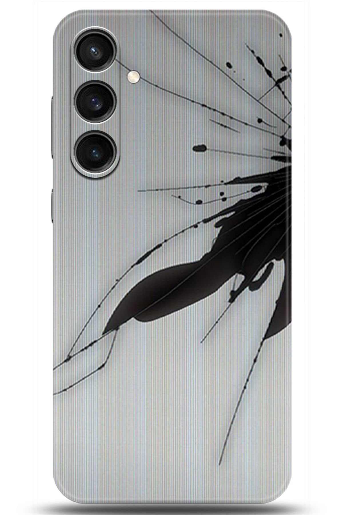 Noprin Samsung Galaxy S23 FE Kılıf HD Baskılı Kılıf - Loving You Series * 5152