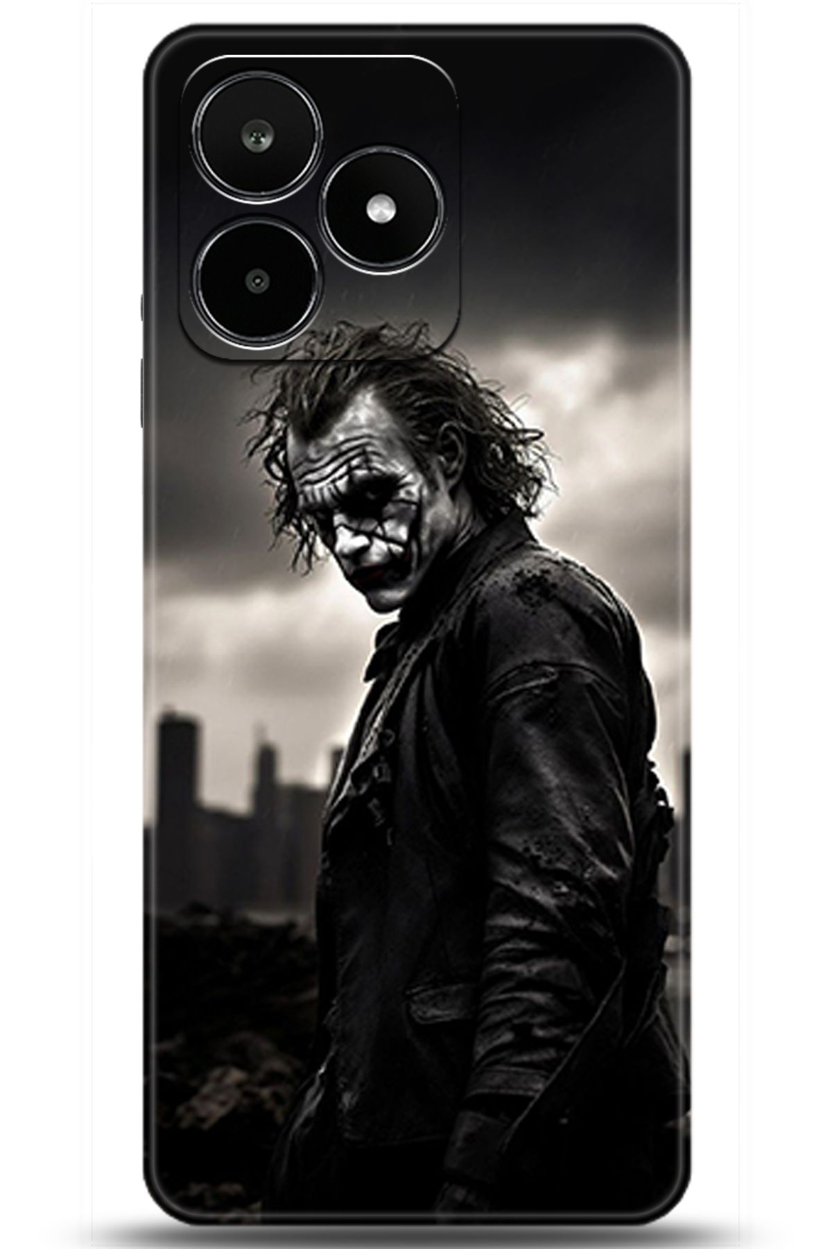 realme C53 Kılıf HD Baskılı Kılıf - Loving You Series * 5164