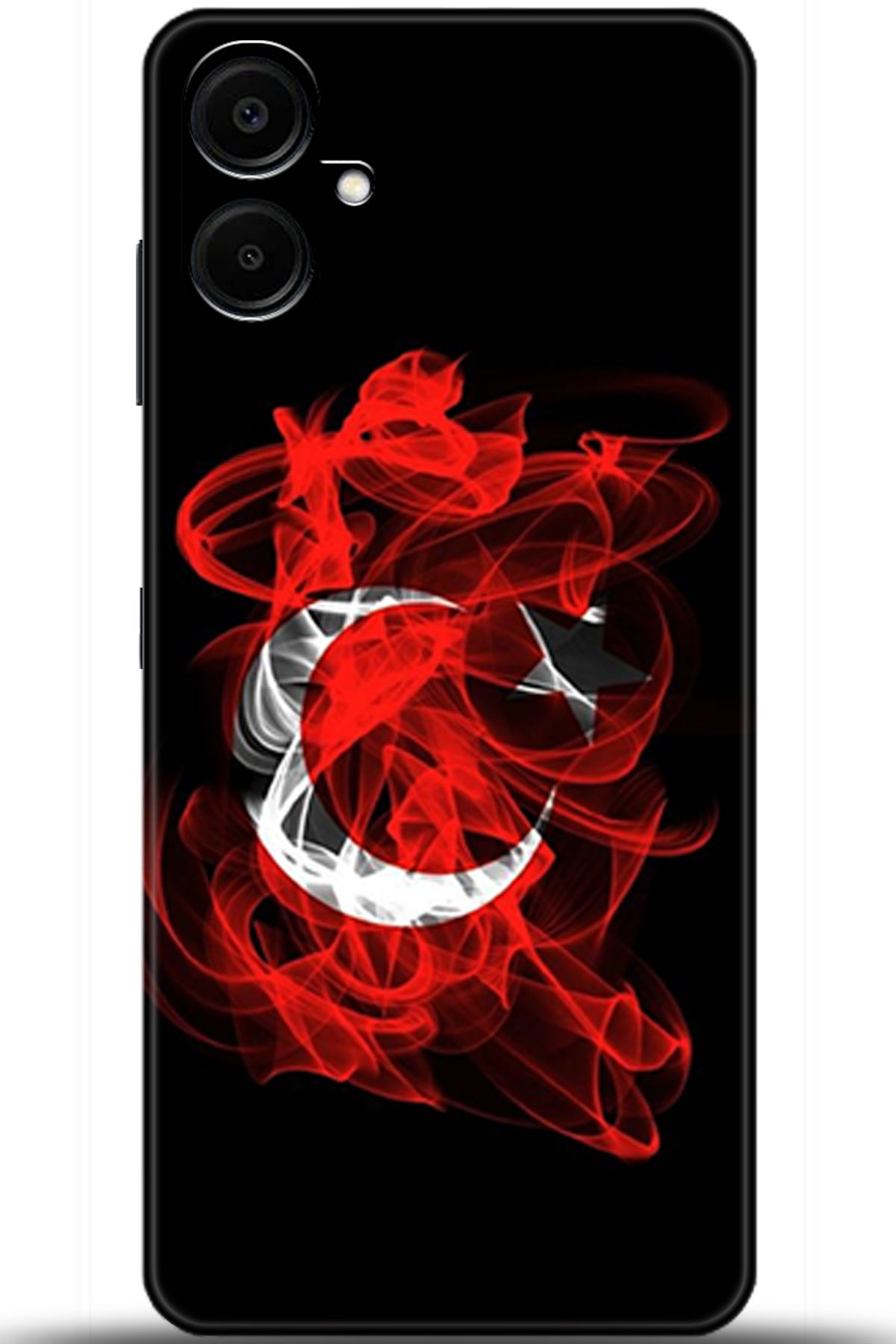 Noprin Samsung Galaxy A06 Kılıf HD Baskılı Kılıf - My Passion Series 178089