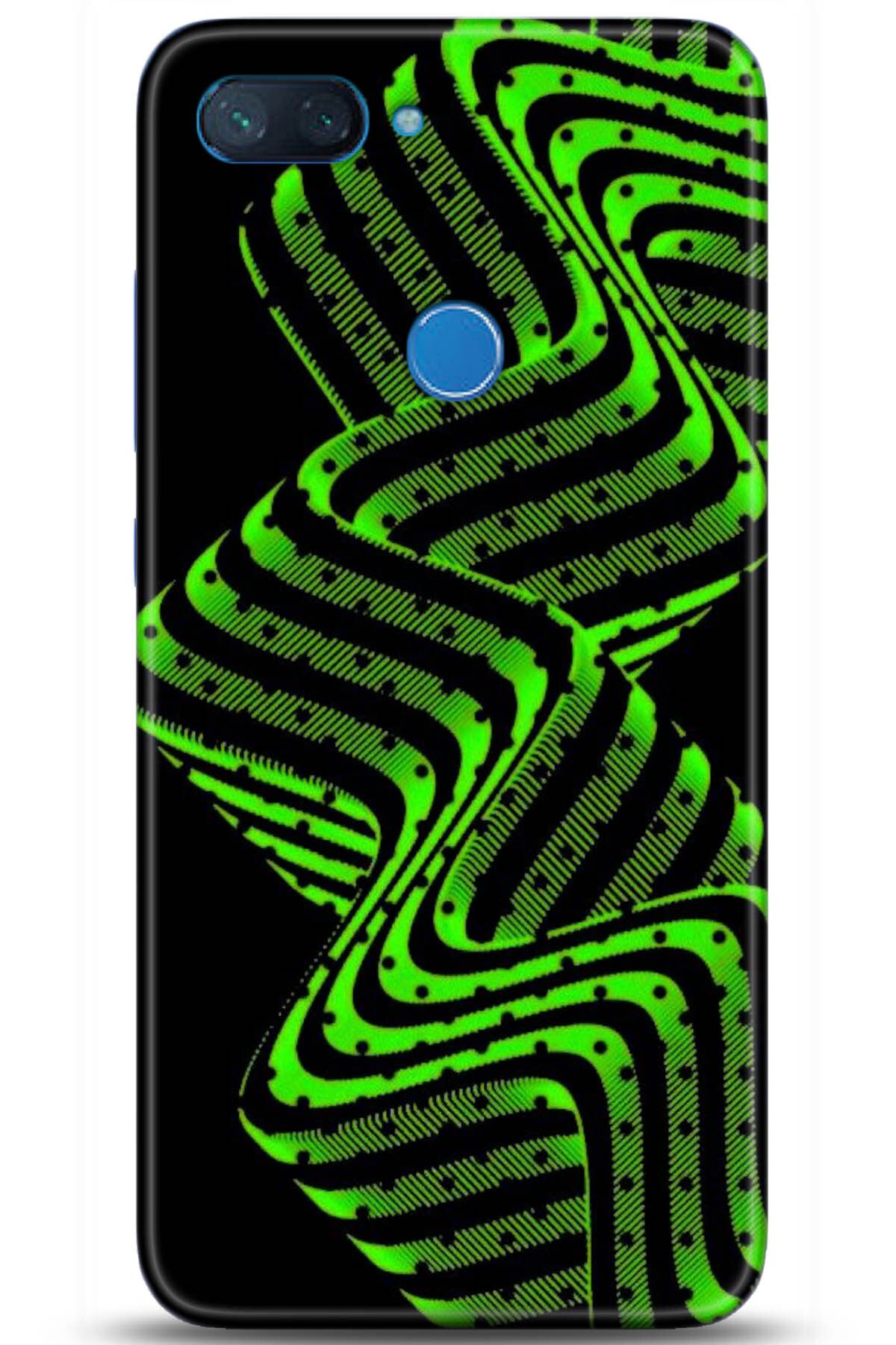 Noprin Xiaomi Mi 8 Lite Kılıf HD Baskılı Kılıf - My Passion Series 178470