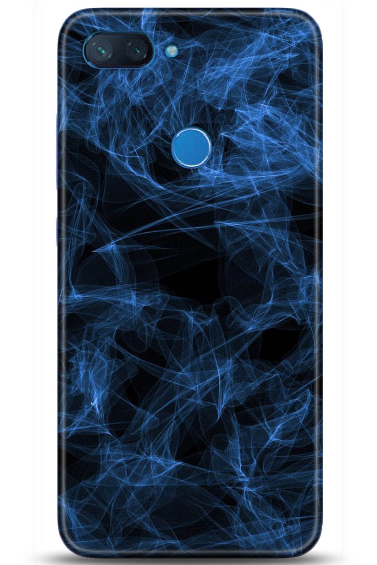 Noprin Xiaomi Mi 8 Lite Kılıf HD Baskılı Kılıf - Loving You Series * 5141