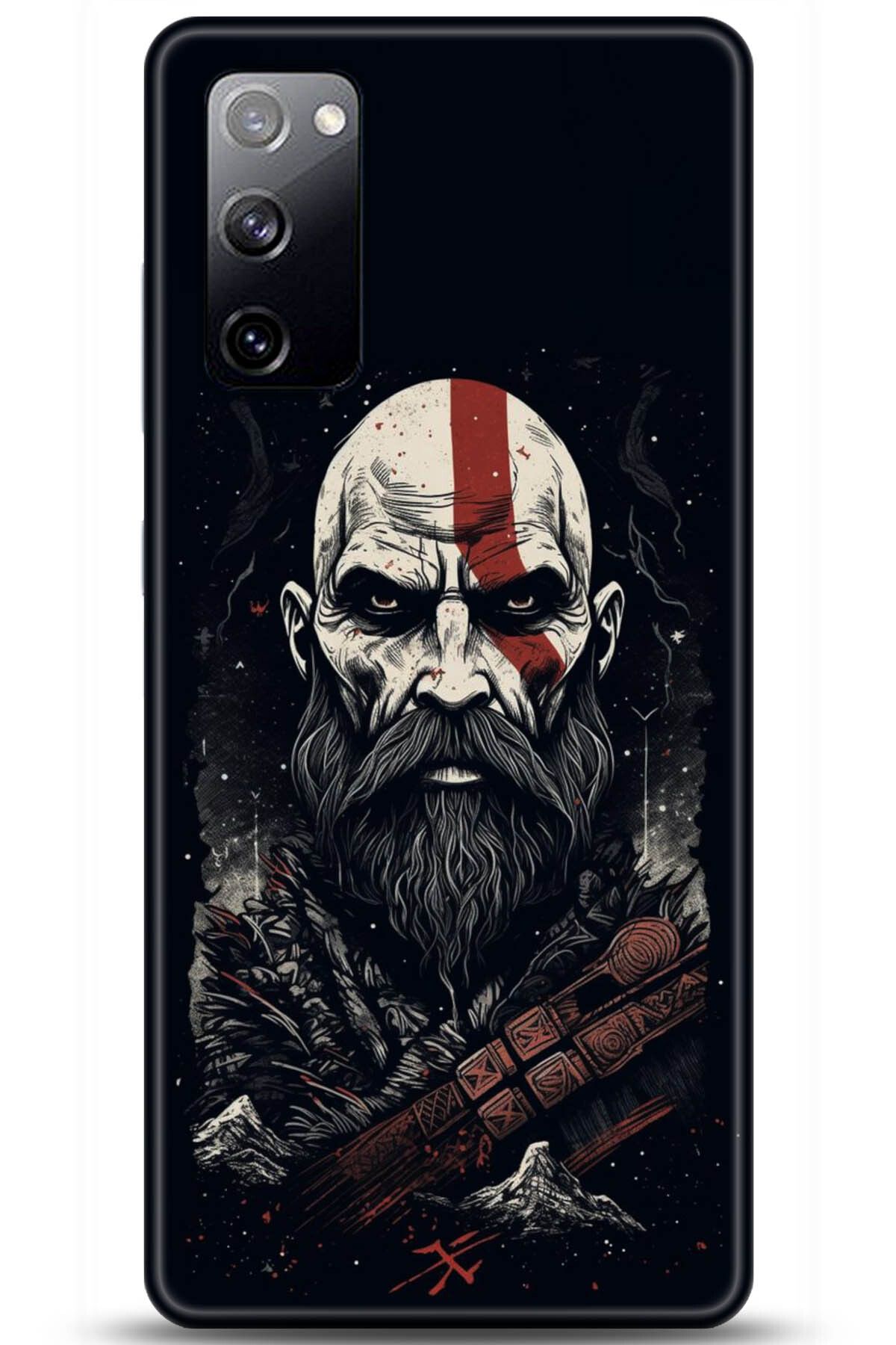 Noprin Samsung Galaxy S20 FE Kılıf HD Baskılı Kılıf - My Passion Series 177875