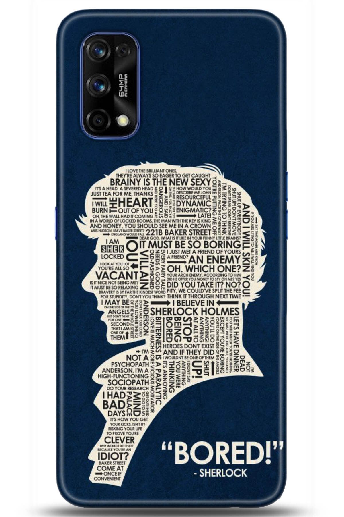 realme 7 Pro Kılıf HD Baskılı Kılıf - My Passion Series 177033