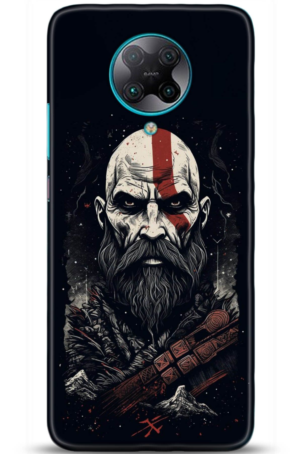 Noprin Xiaomi Redmi K30 Pro Kılıf HD Baskılı Kılıf - Loving You Series * 5138