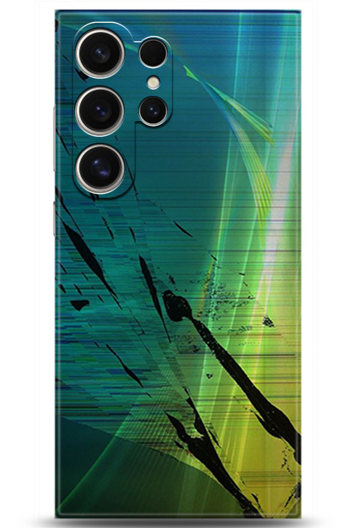 Noprin Samsung Galaxy S24 Ultra Kılıf HD Baskılı Kılıf - My Passion Series 178005