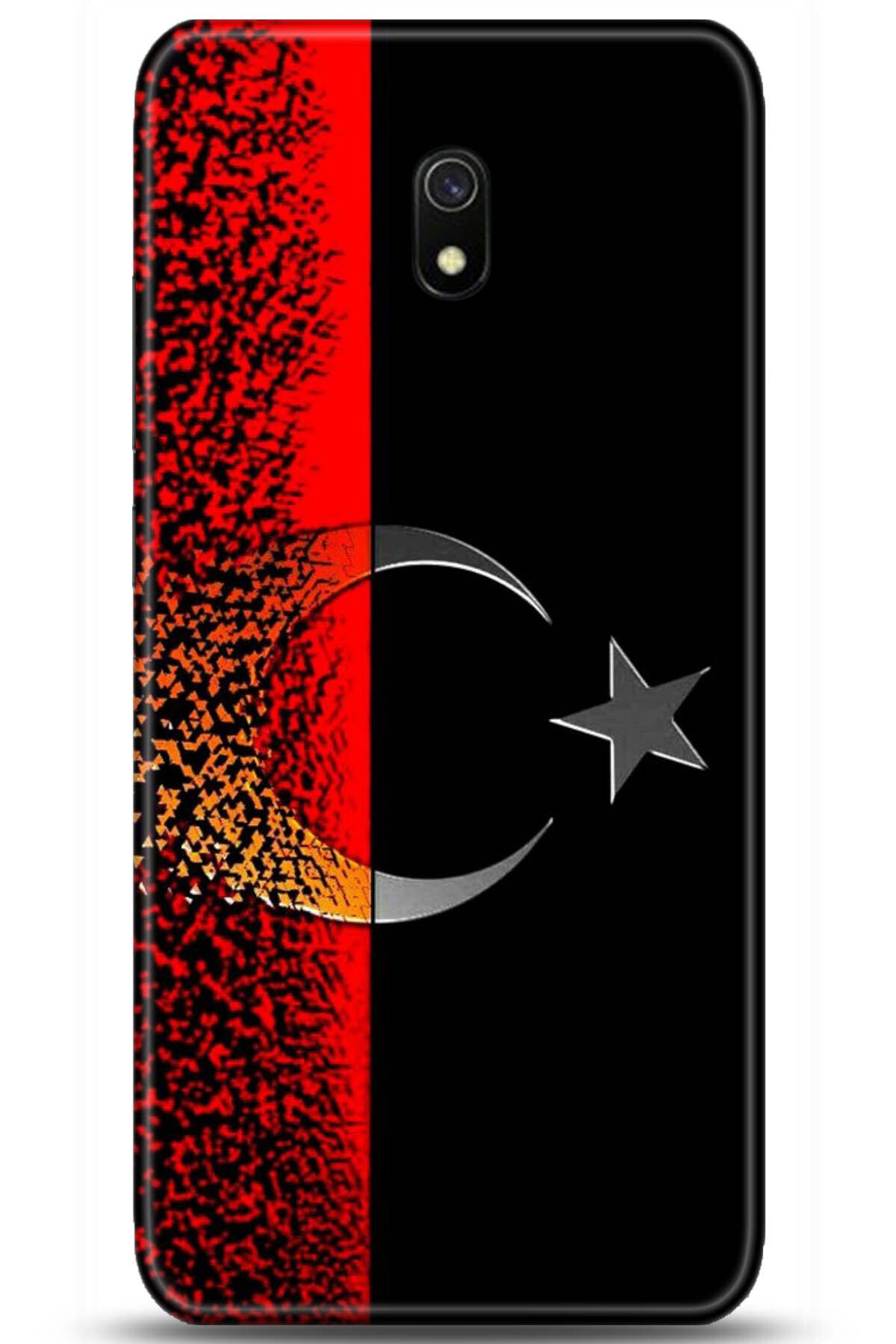 Noprin Xiaomi Redmi 8A Kılıf HD Baskılı Kılıf - My Passion Series 178703