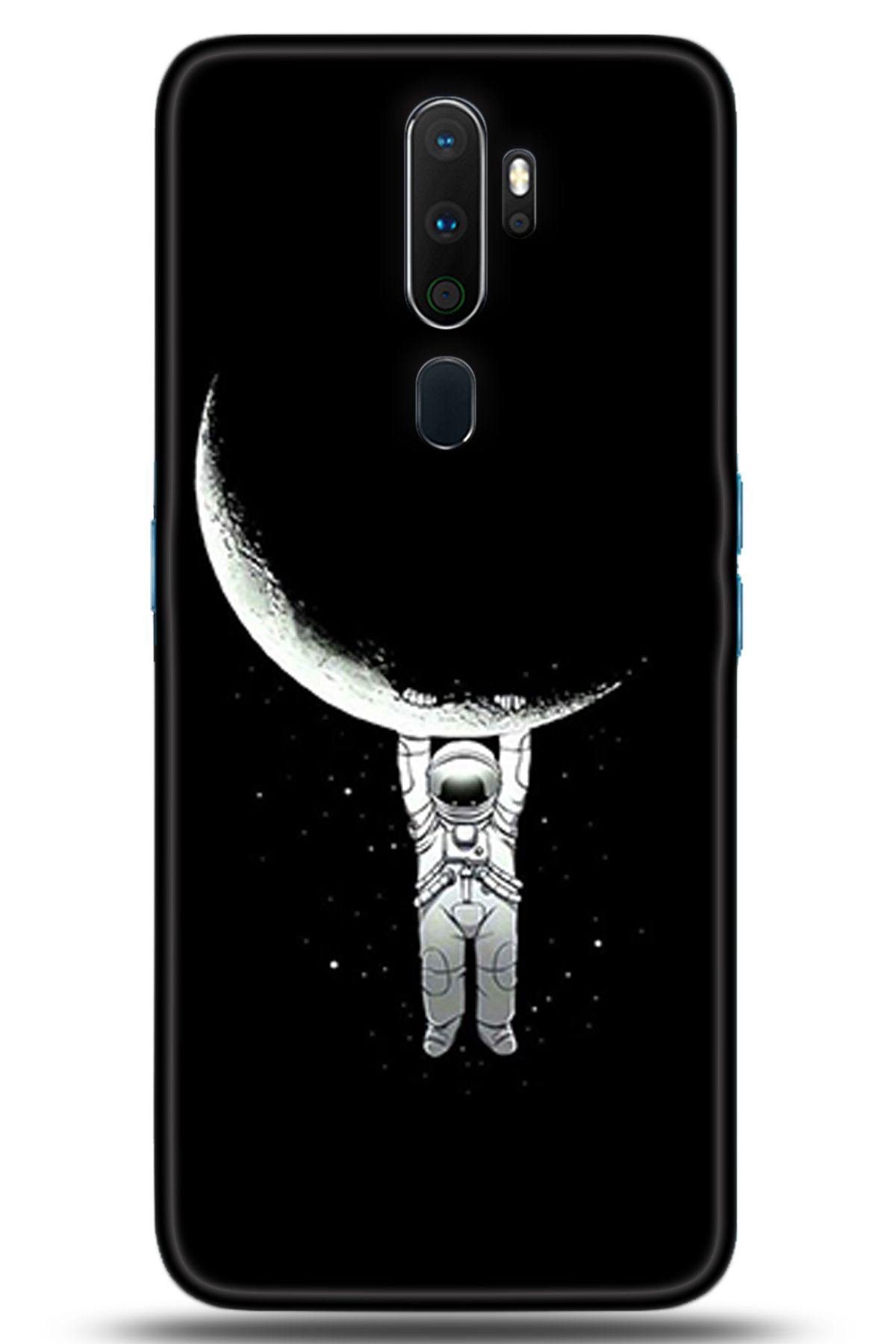 OPPO A5 2020 Kılıf HD Baskılı Kılıf - My Passion Series 176543