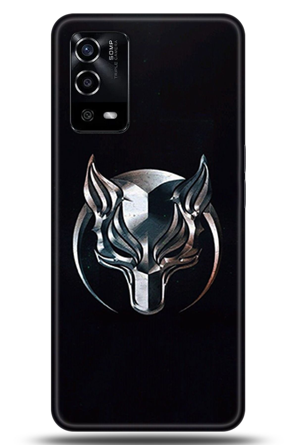 OPPO A55 4G Kılıf HD Baskılı Kılıf - My Passion Series 176569