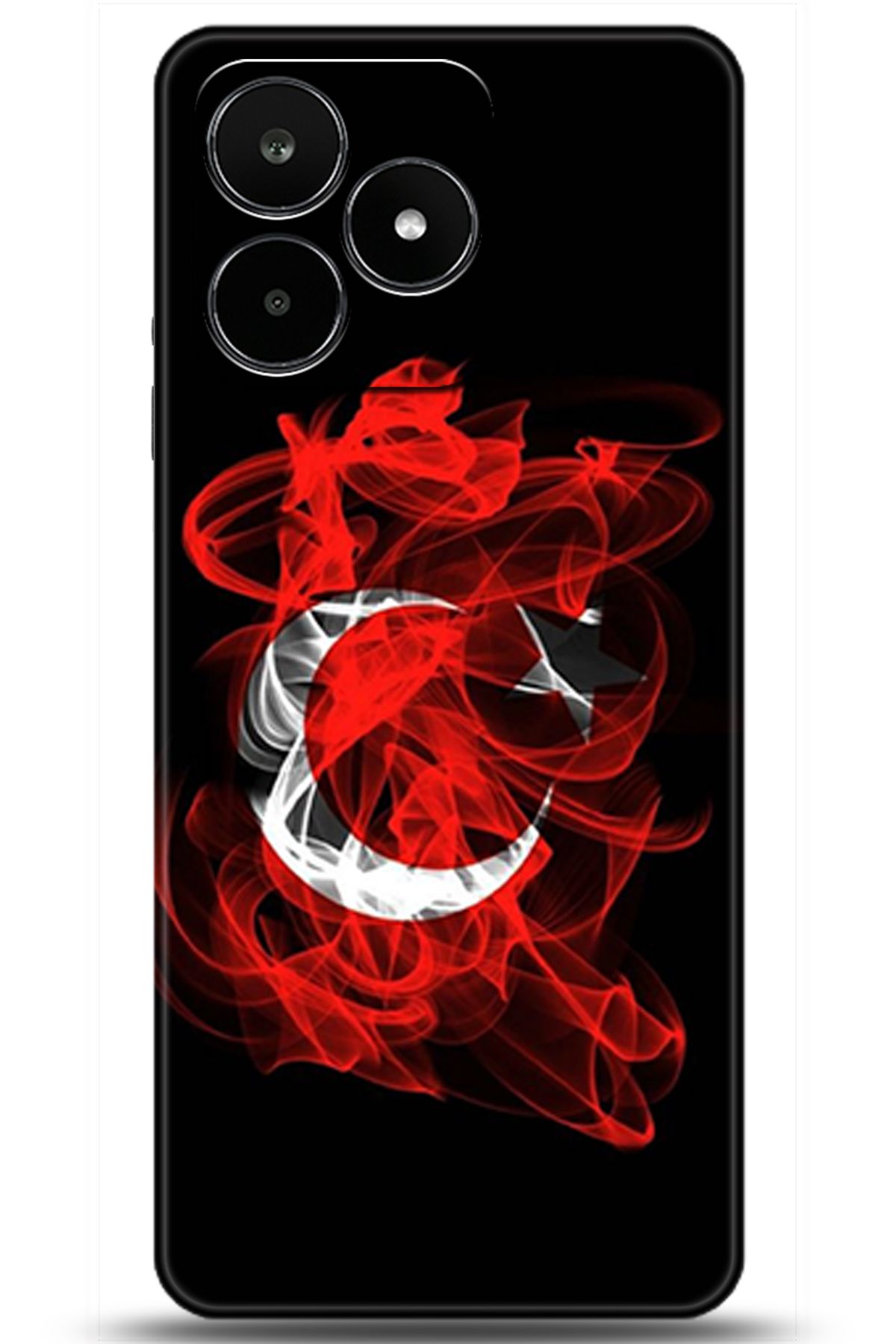 realme C53 Kılıf HD Baskılı Kılıf - Loving You Series * 5140