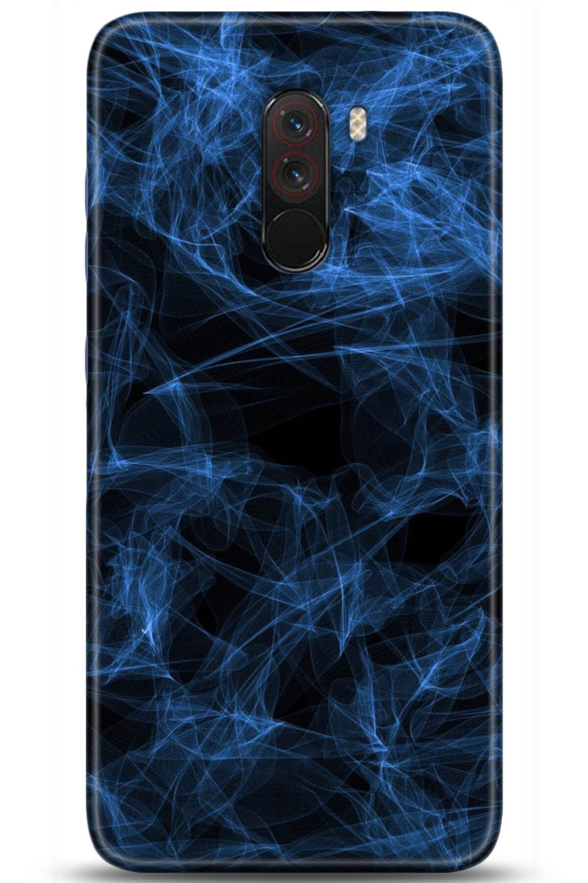 Noprin Xiaomi Pocophone F1 Kılıf HD Baskılı Kılıf - My Passion Series 178554
