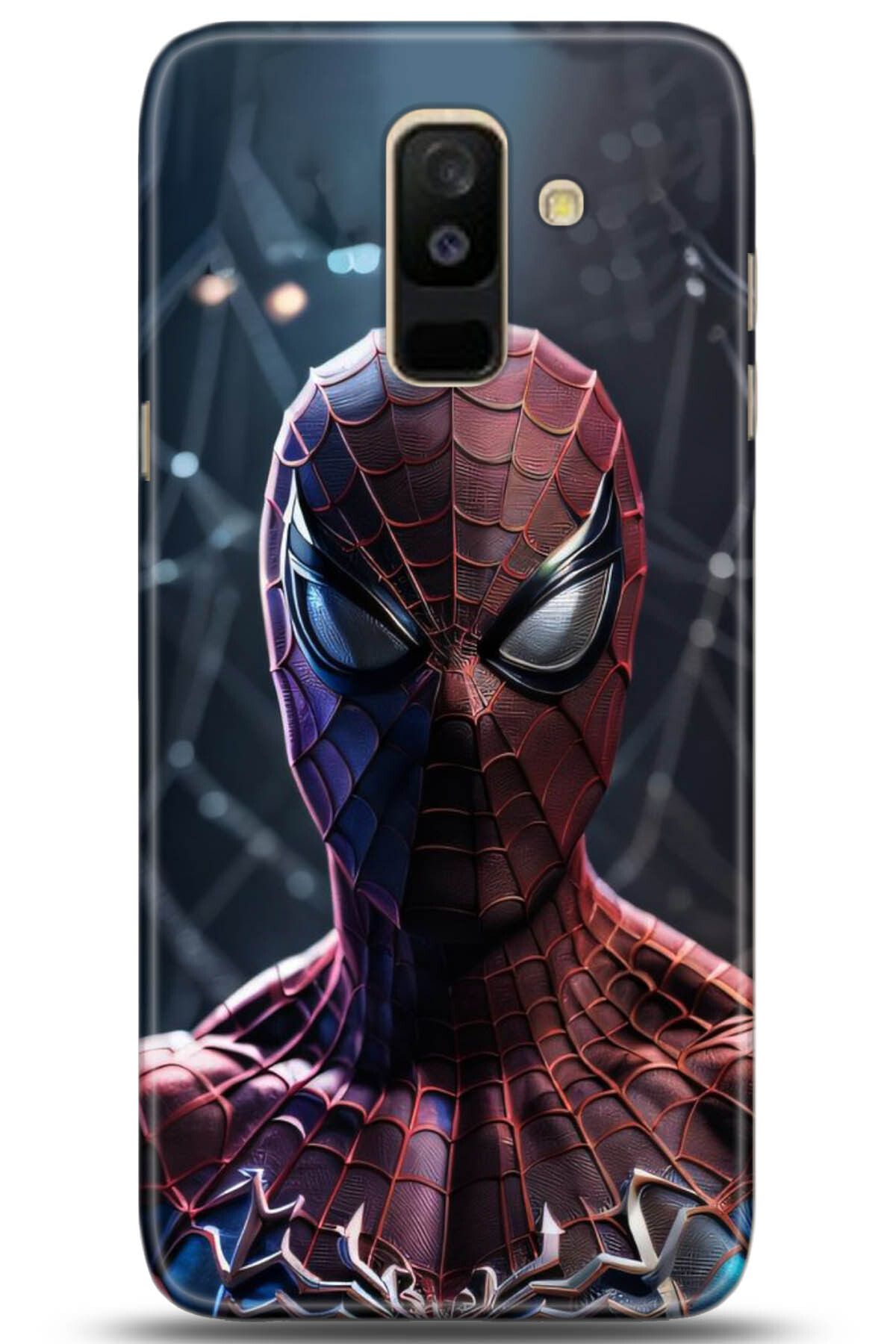 Noprin Samsung Galaxy A6 Plus Kılıf HD Baskılı Kılıf - My Passion Series 177463