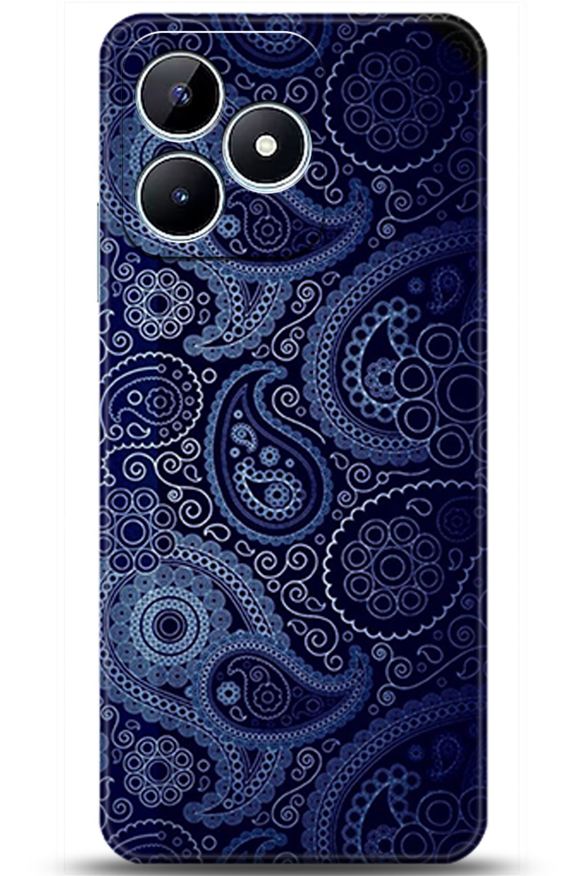 realme Note 50 Kılıf HD Baskılı Kılıf - My Passion Series 177191