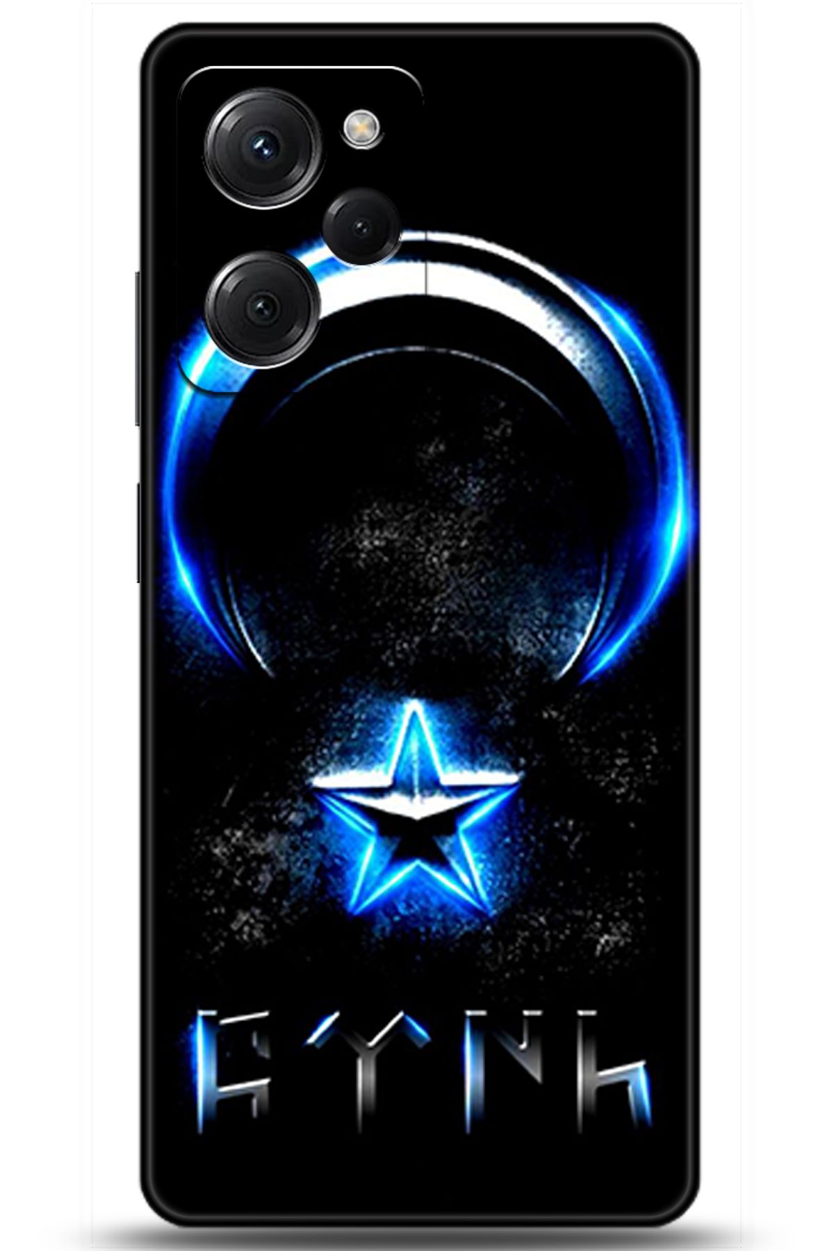 Noprin Xiaomi Poco X5 Pro Kılıf HD Baskılı Kılıf - My Passion Series 178630