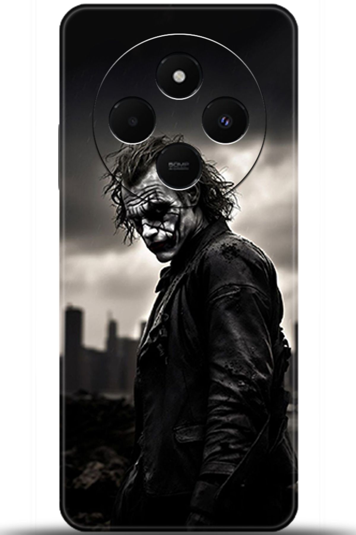 Noprin Xiaomi Redmi 14C 4G Kılıf HD Baskılı Kılıf - Loving You Series * 5164