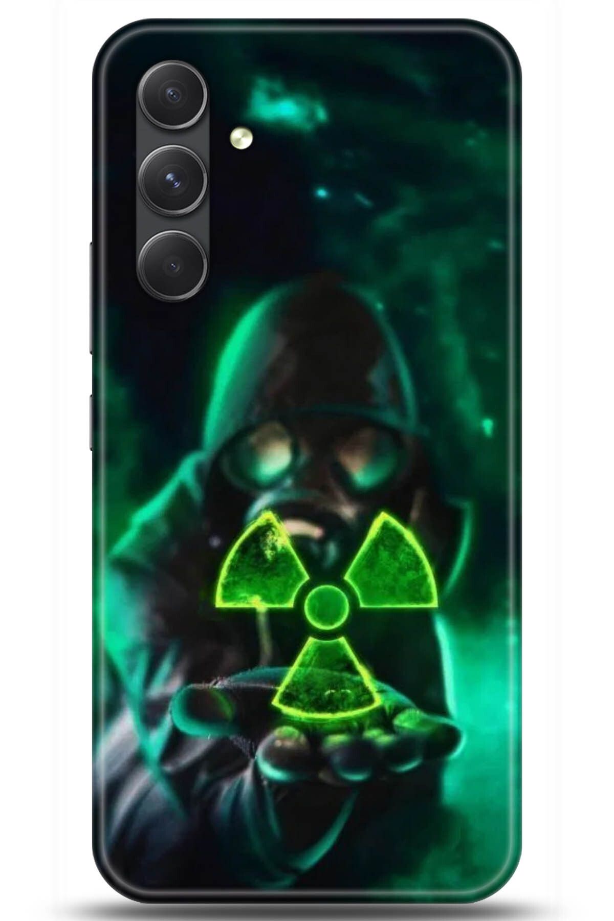 Noprin Samsung Galaxy A54 Kılıf HD Baskılı Kılıf - My Passion Series 177436