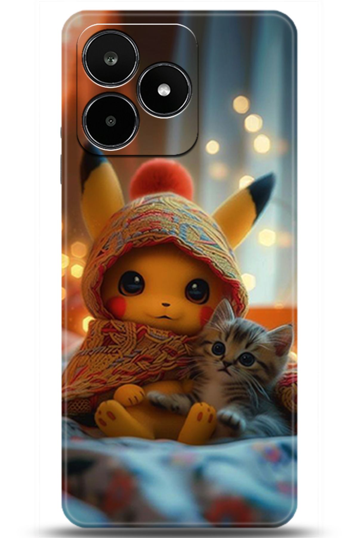 realme C53 Kılıf HD Baskılı Kılıf - My Passion Series 177122
