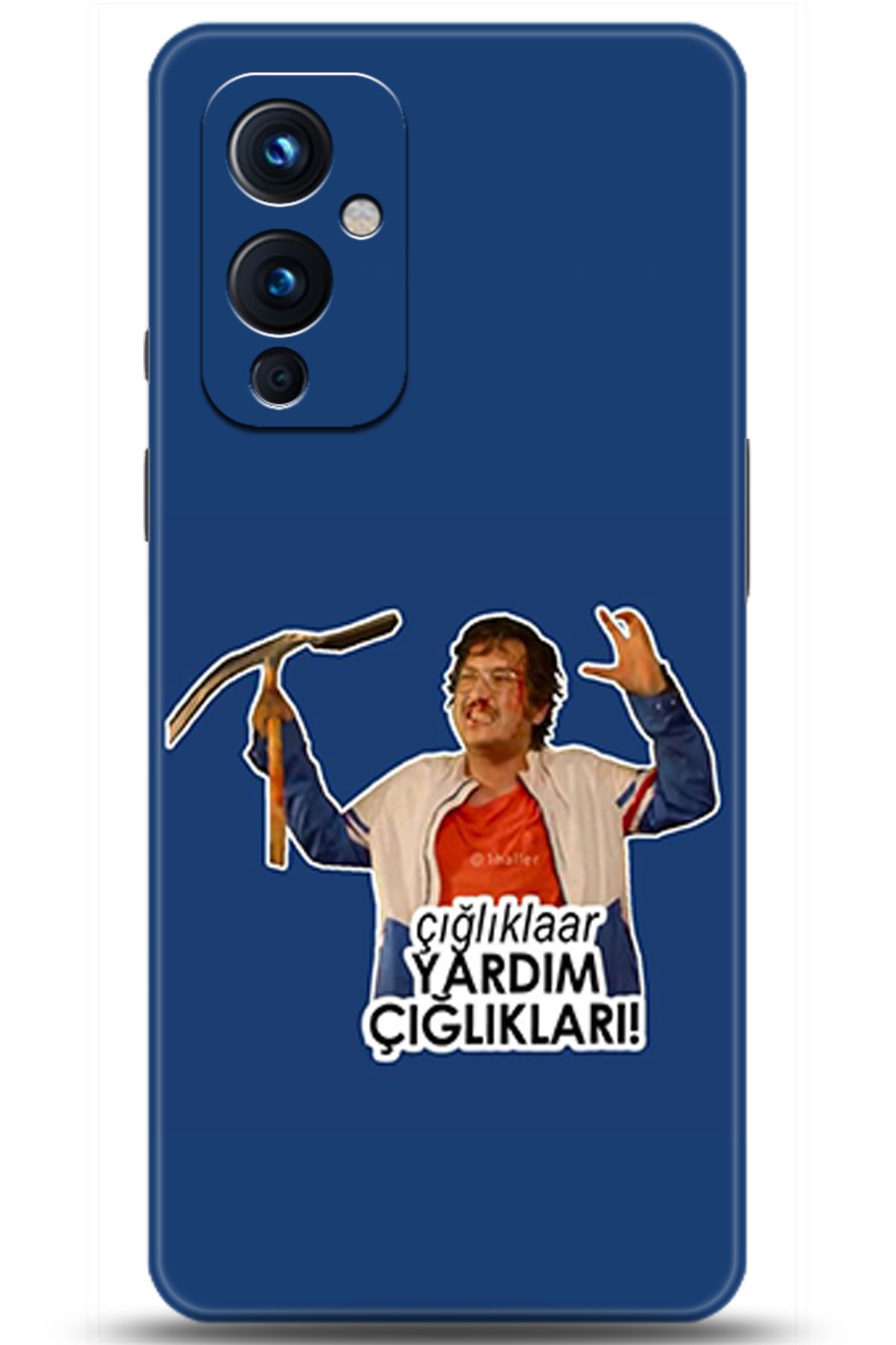 Oneplus 9 Kılıf HD Baskılı Kılıf - My Passion Series 176450