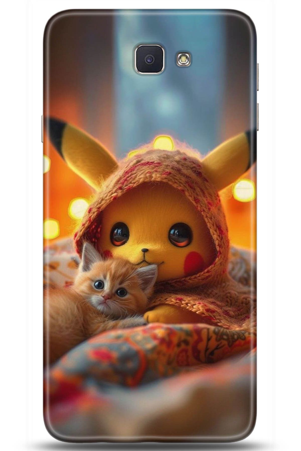 Noprin Samsung Galaxy J7 Prime Kılıf HD Baskılı Kılıf - My Passion Series 177661