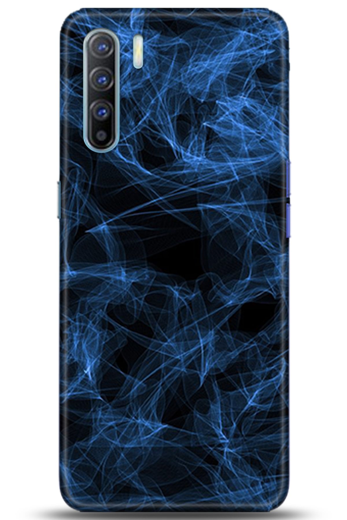 OPPO A91 Kılıf HD Baskılı Kılıf - My Passion Series 176684
