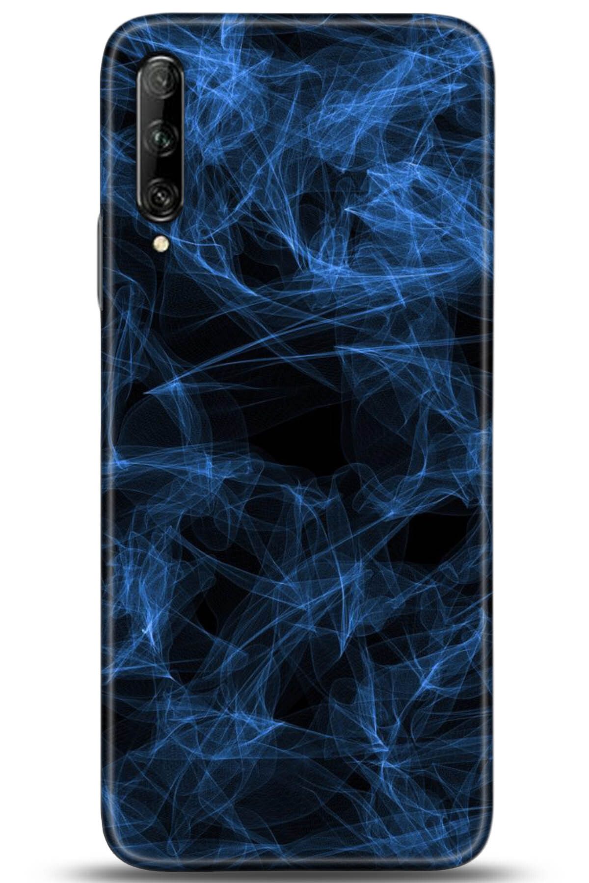 Noprin Huawei P Smart Pro 2019 Kılıf HD Baskılı Kılıf - Loving You Series * 5141