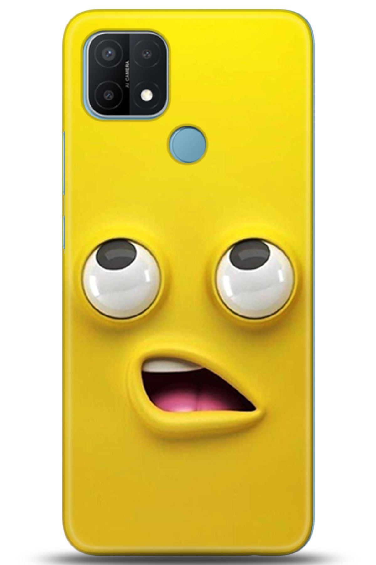 OPPO A15 Kılıf HD Baskılı Kılıf - My Passion Series 176474