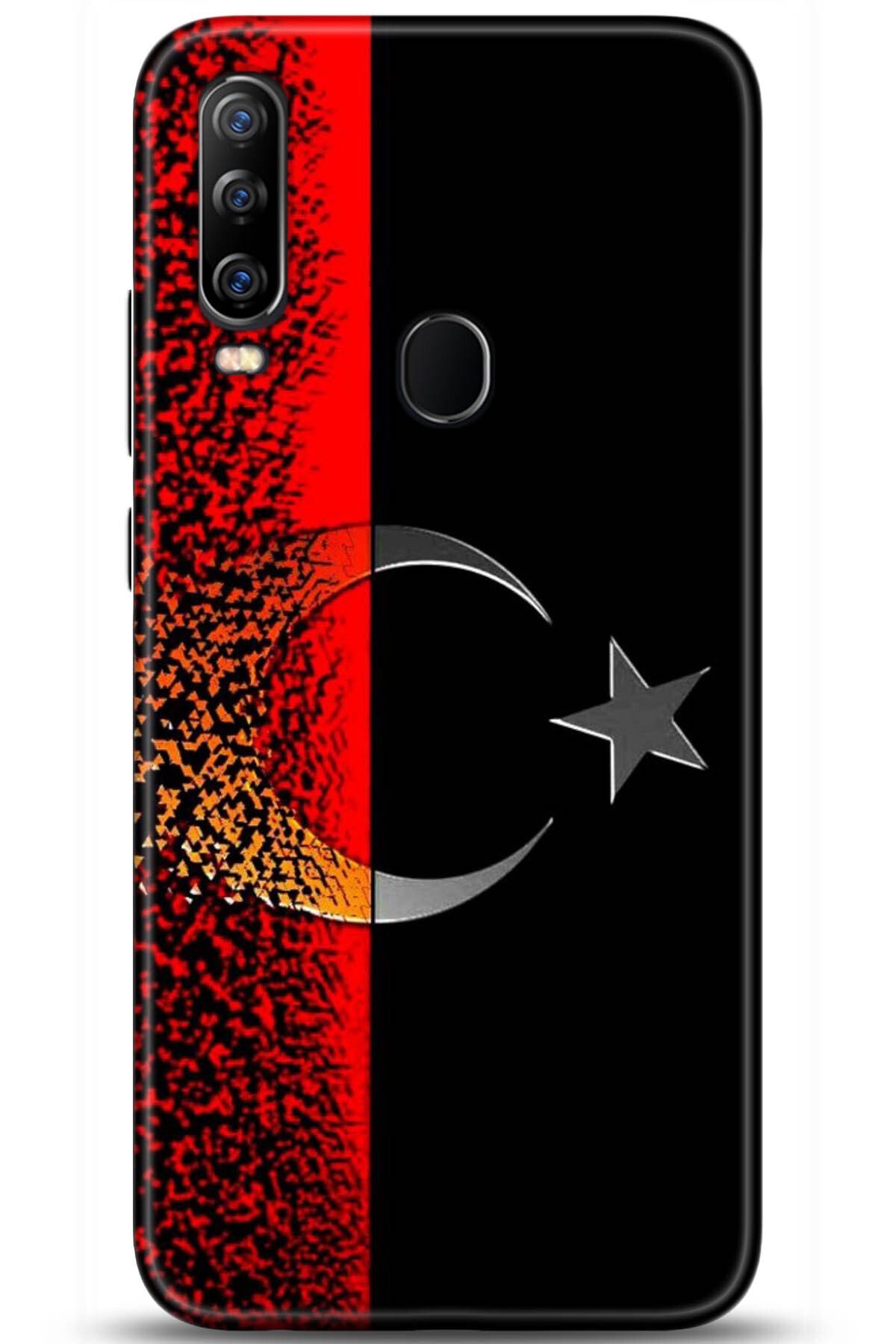 Noprin General Mobile GM 20 Pro Kılıf HD Baskılı Kılıf - Loving You Series * 5137