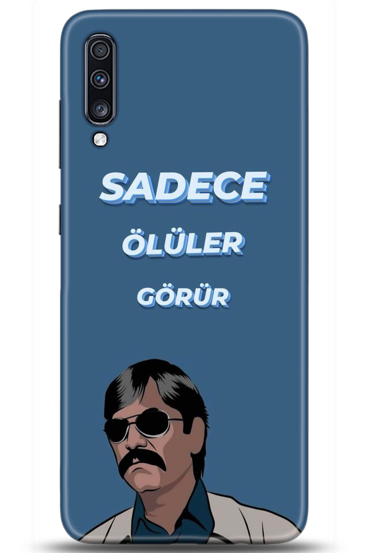 Noprin Samsung Galaxy A50 Kılıf HD Baskılı Kılıf - Loving You Series * 5170