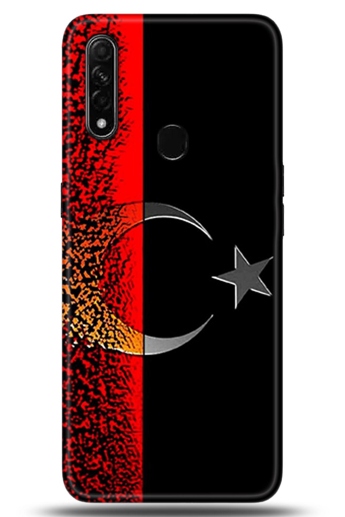 OPPO A31 Kılıf HD Baskılı Kılıf - My Passion Series 176500