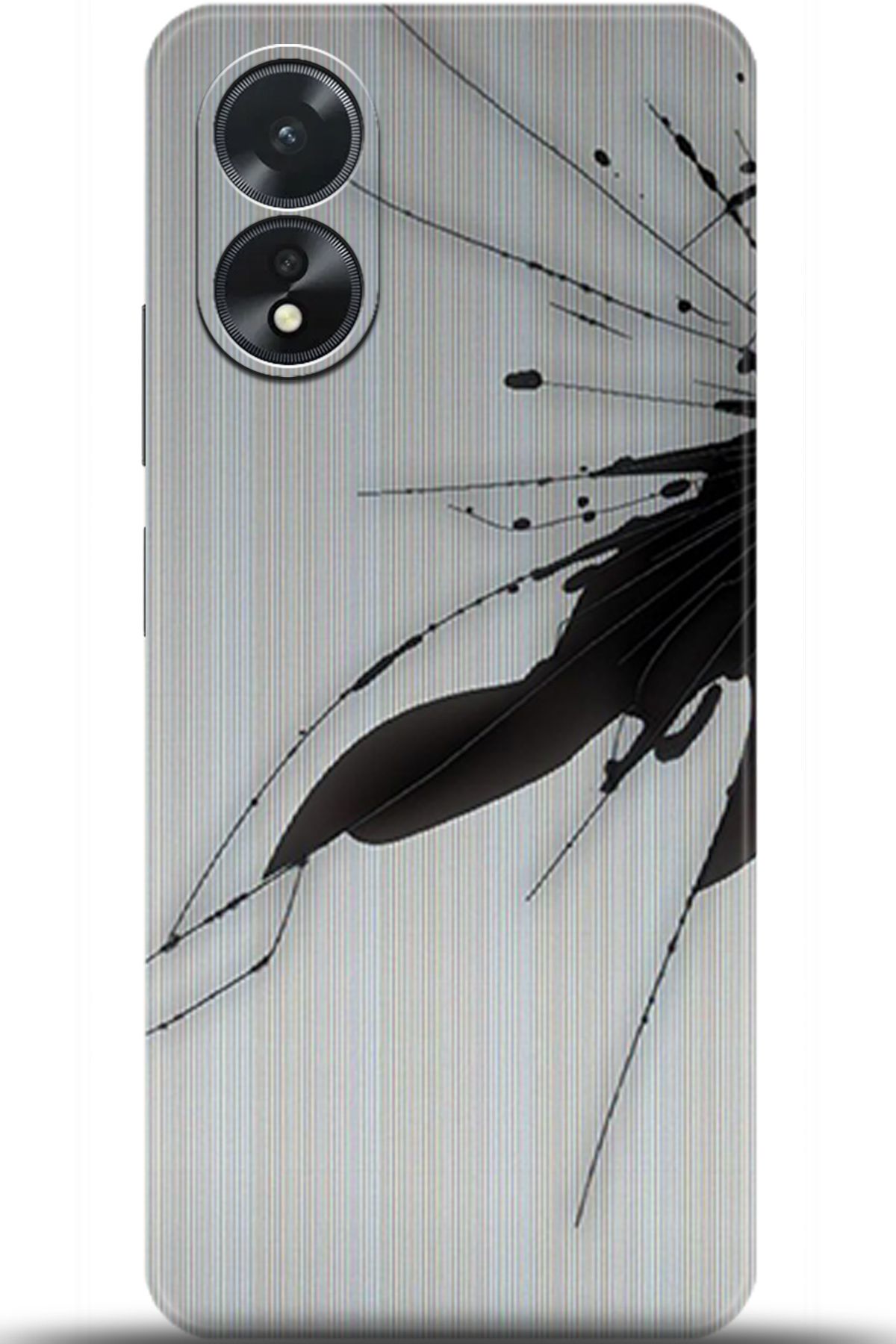 OPPO A38 Kılıf HD Baskılı Kılıf - My Passion Series 176532