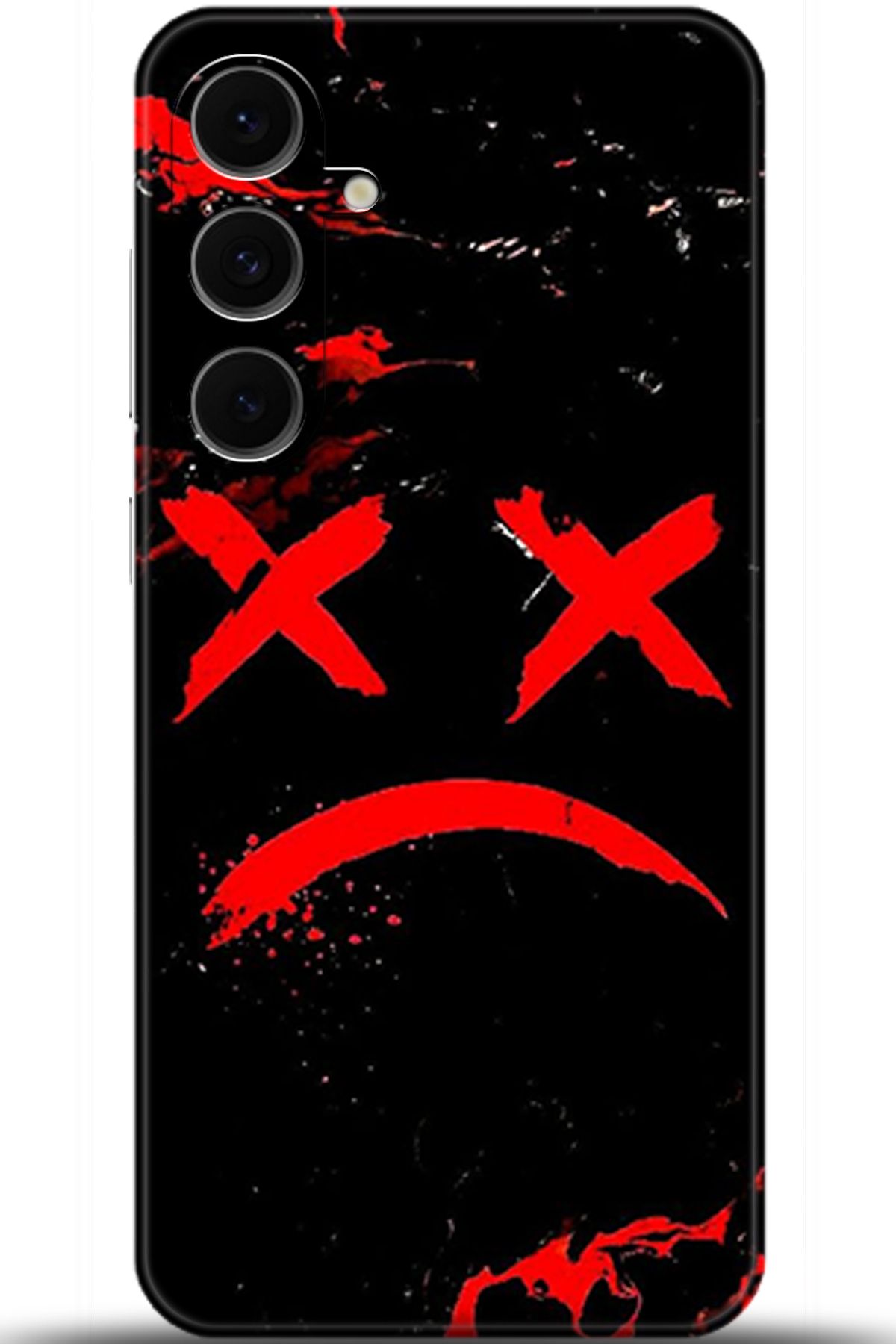 Noprin Samsung Galaxy S24 FE Kılıf HD Baskılı Kılıf - My Passion Series 177964