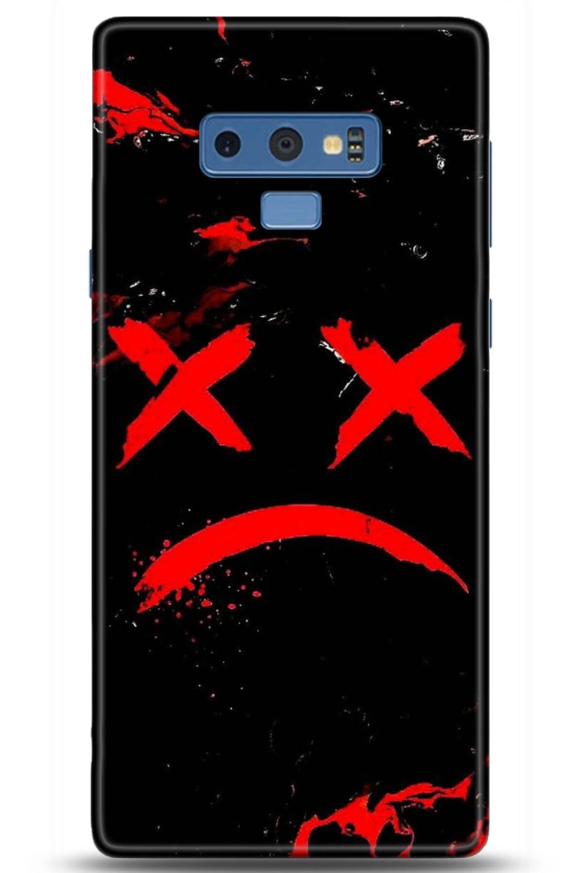Noprin Samsung Galaxy Note 9 Kılıf HD Baskılı Kılıf - My Passion Series 177836