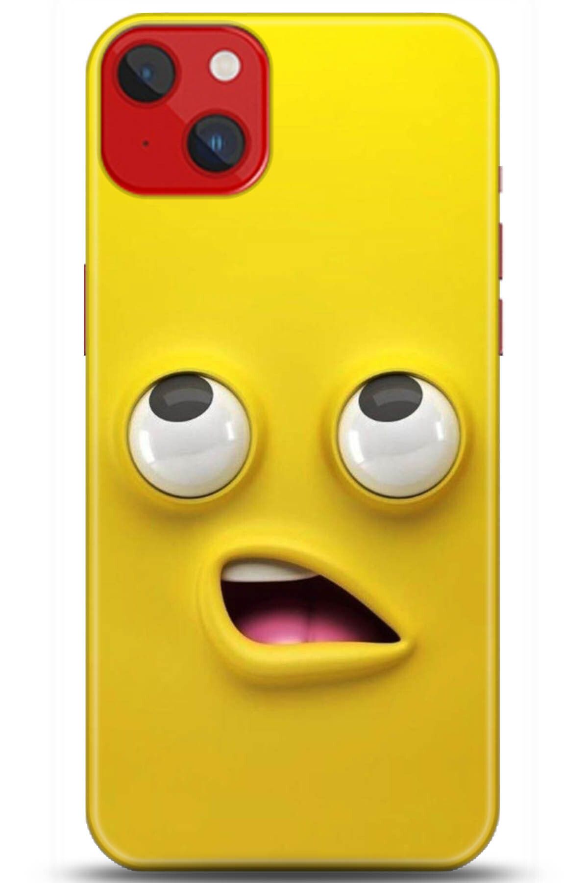 Noprin Apple iPhone 14 Plus Kılıf HD Baskılı Kılıf - My Passion Series 175785