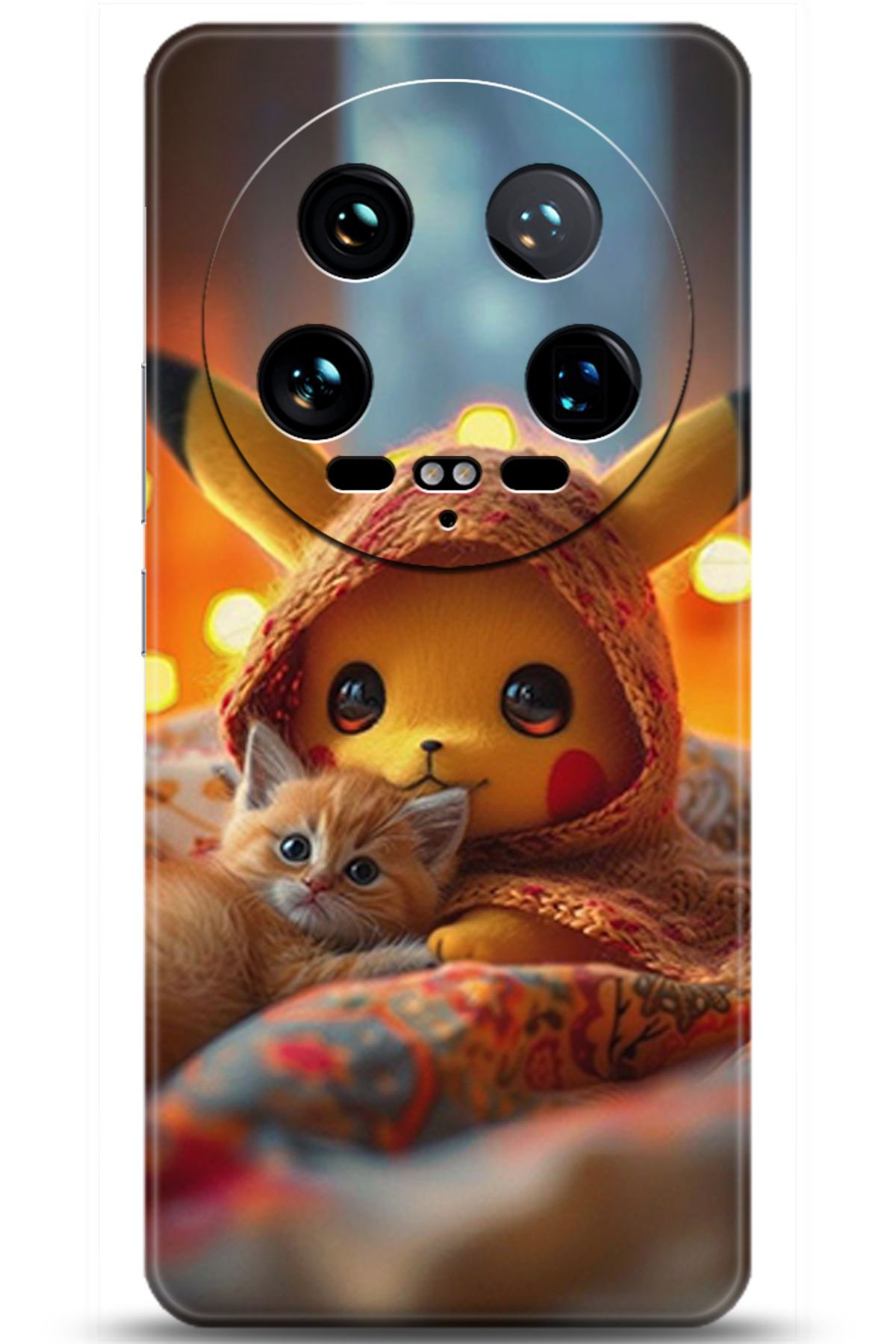 Noprin Xiaomi 14 Ultra Kılıf HD Baskılı Kılıf - My Passion Series 178314
