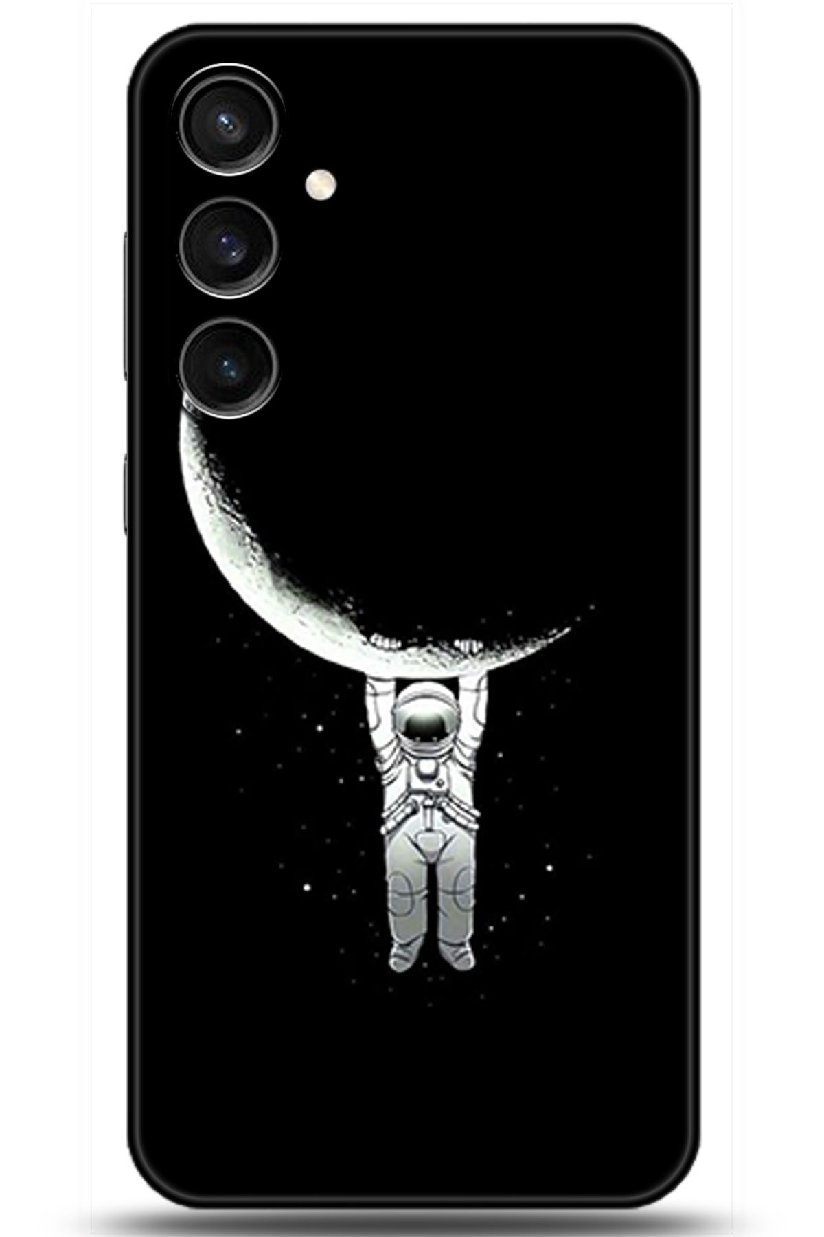 Noprin Samsung Galaxy S23 FE Kılıf HD Baskılı Kılıf - Loving You Series * 5155