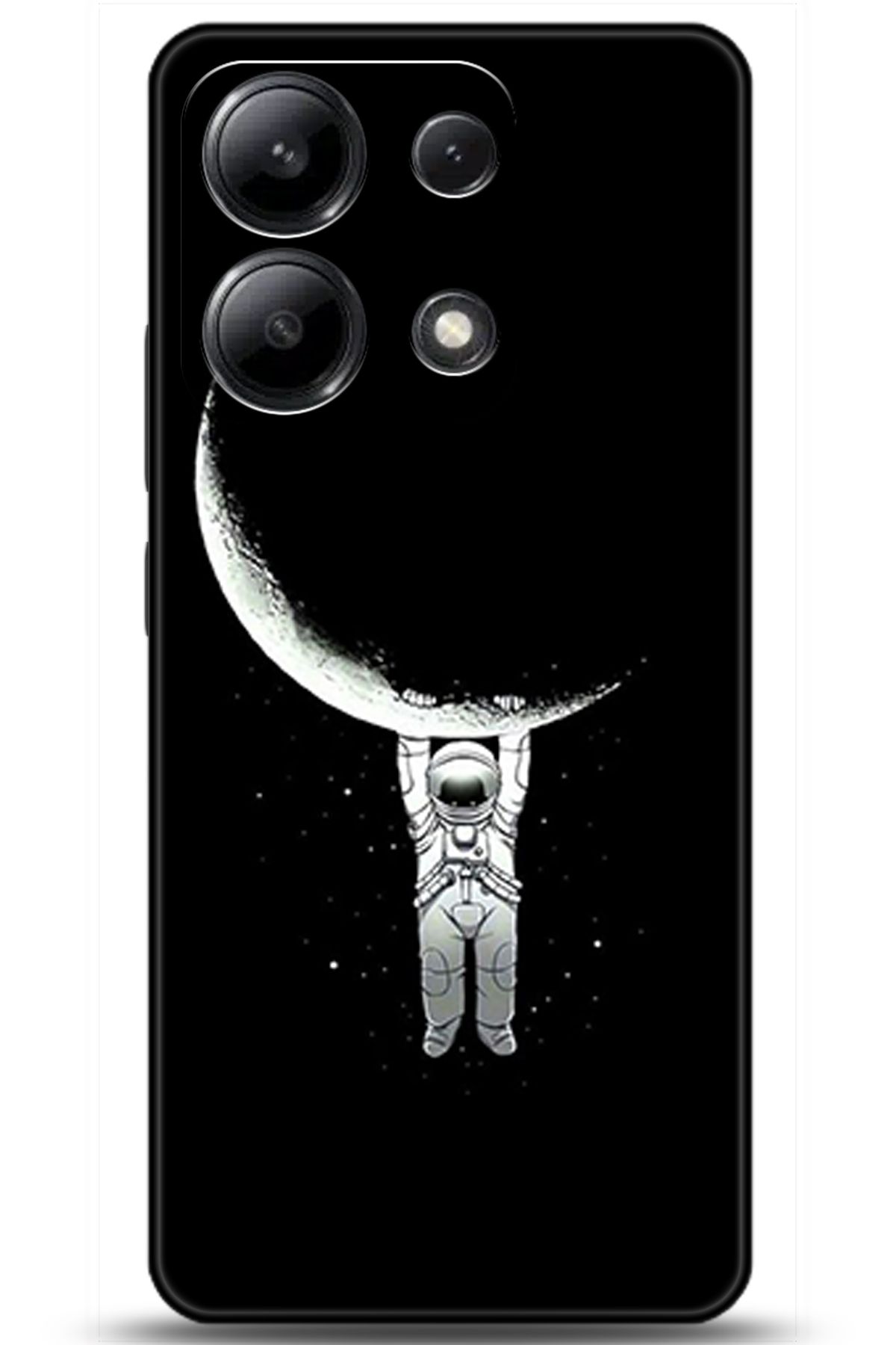 Noprin Xiaomi Redmi Note 13 4G Kılıf HD Baskılı Kılıf - My Passion Series 178888