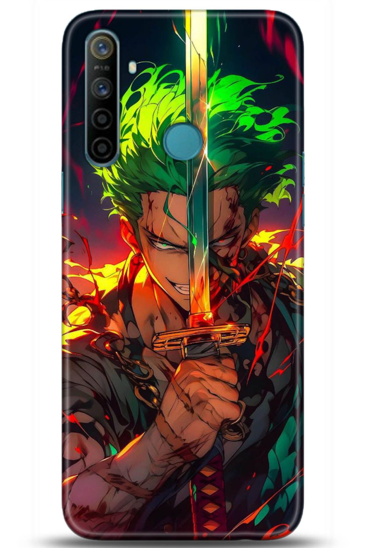 realme 5i Kılıf HD Baskılı Kılıf - Loving You Series * 5180