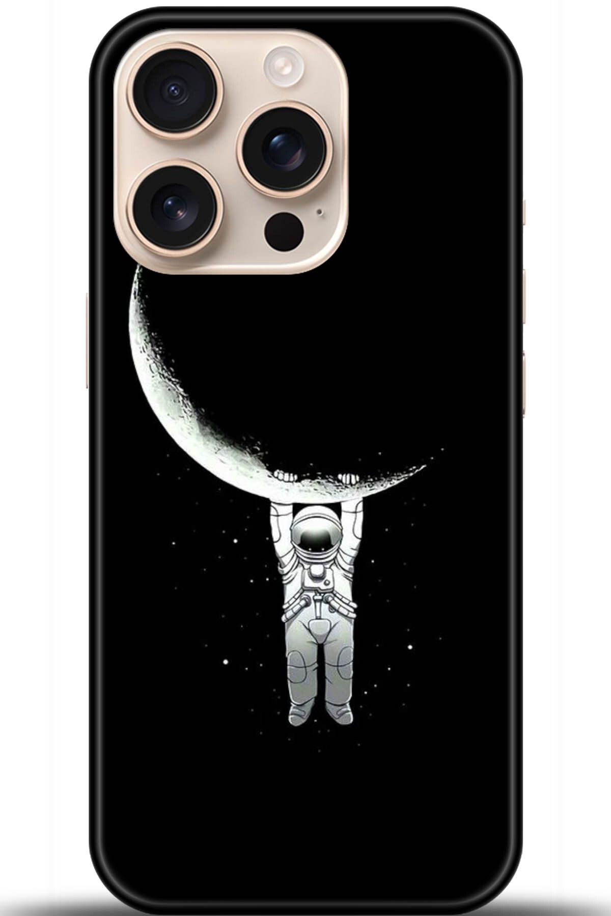 Noprin Apple iPhone 16 Pro Max Kılıf HD Baskılı Kılıf - My Passion Series 175981