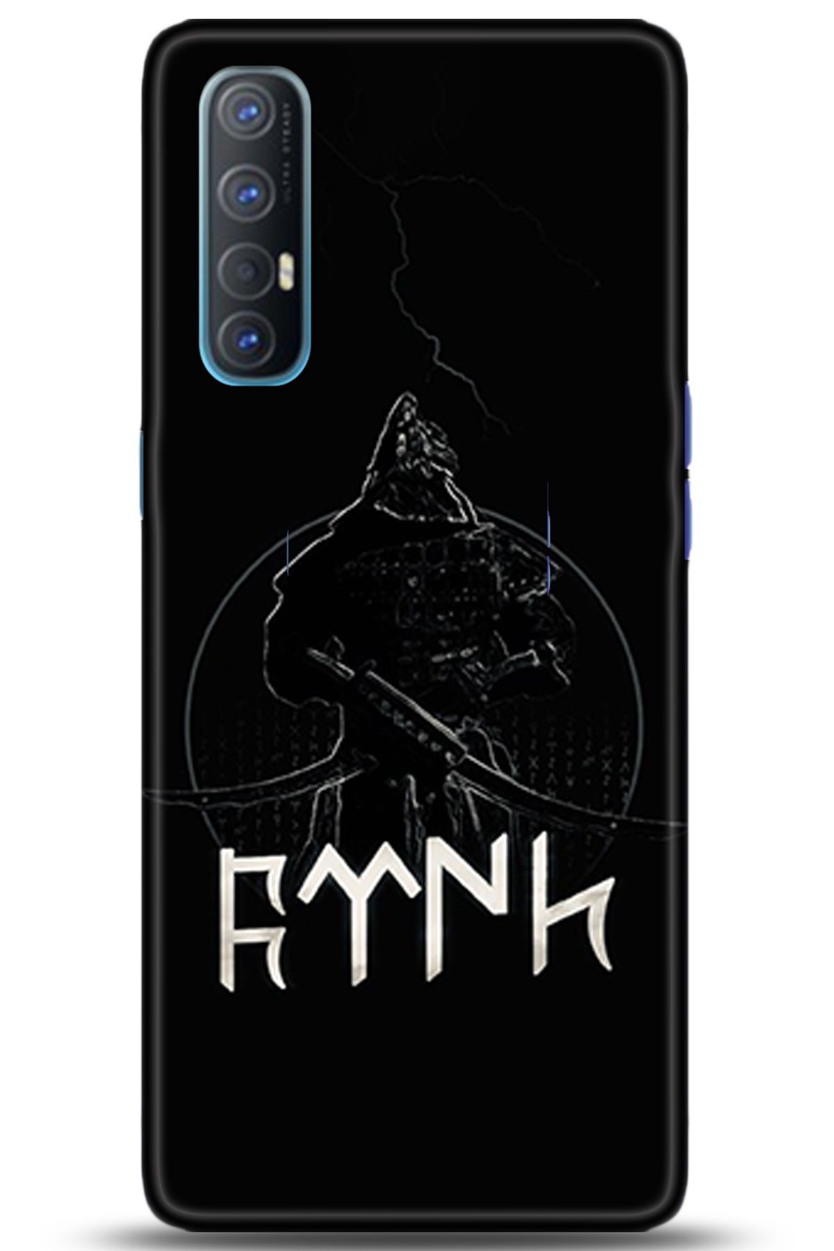 OPPO Reno 3 Pro Kılıf HD Baskılı Kılıf - My Passion Series 176758